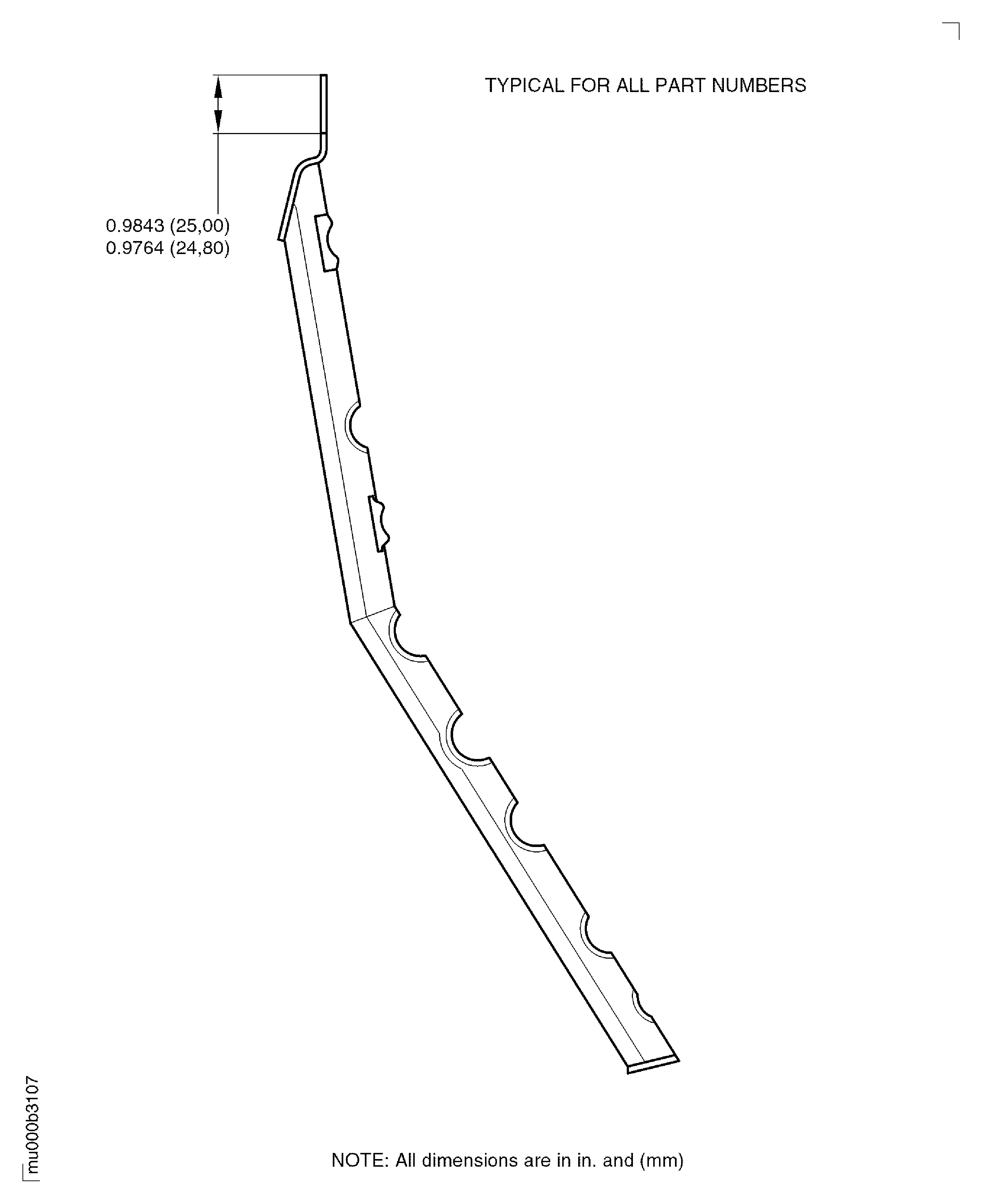 Repair Details And Dimensions