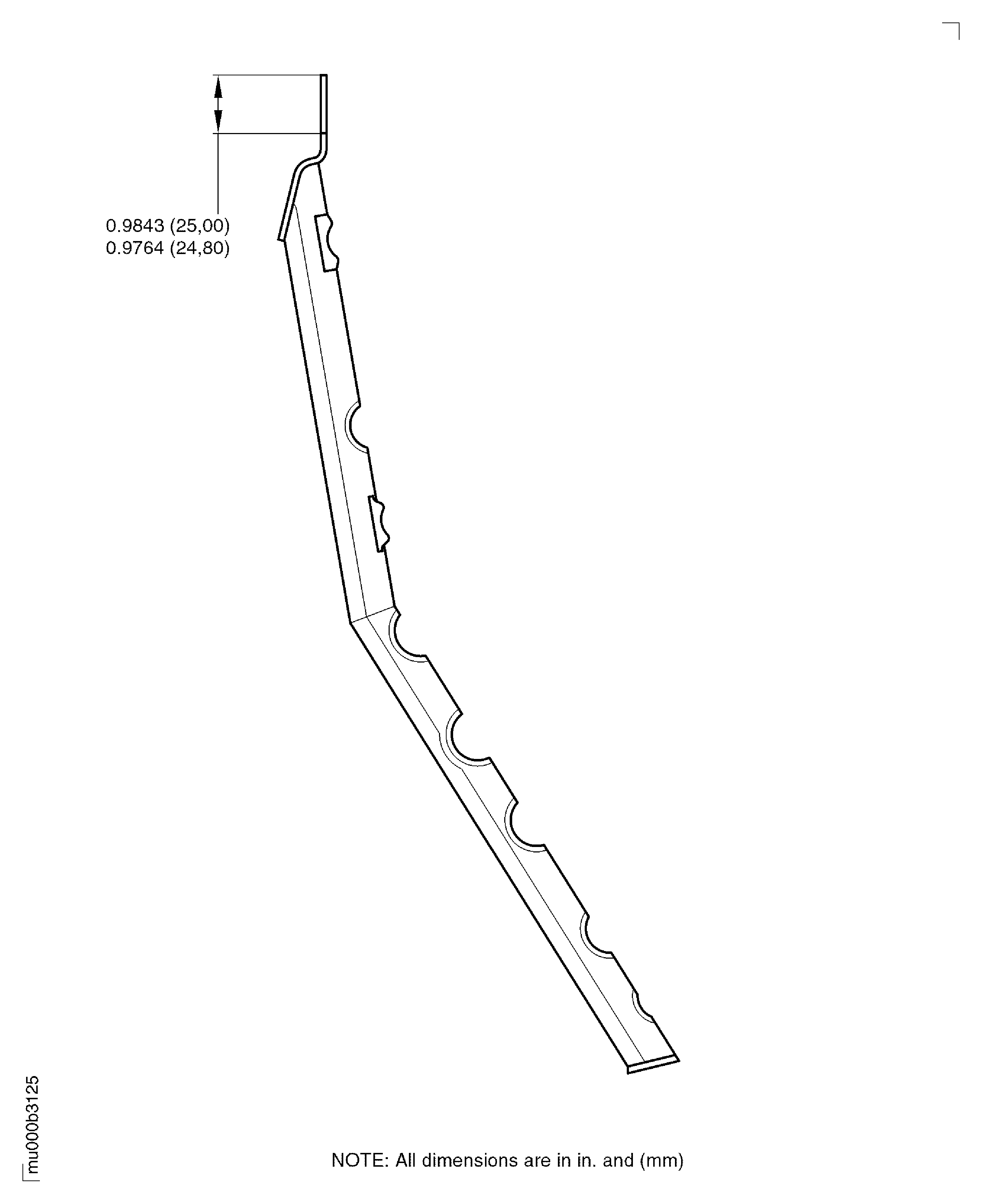 Repair Details And Dimensions