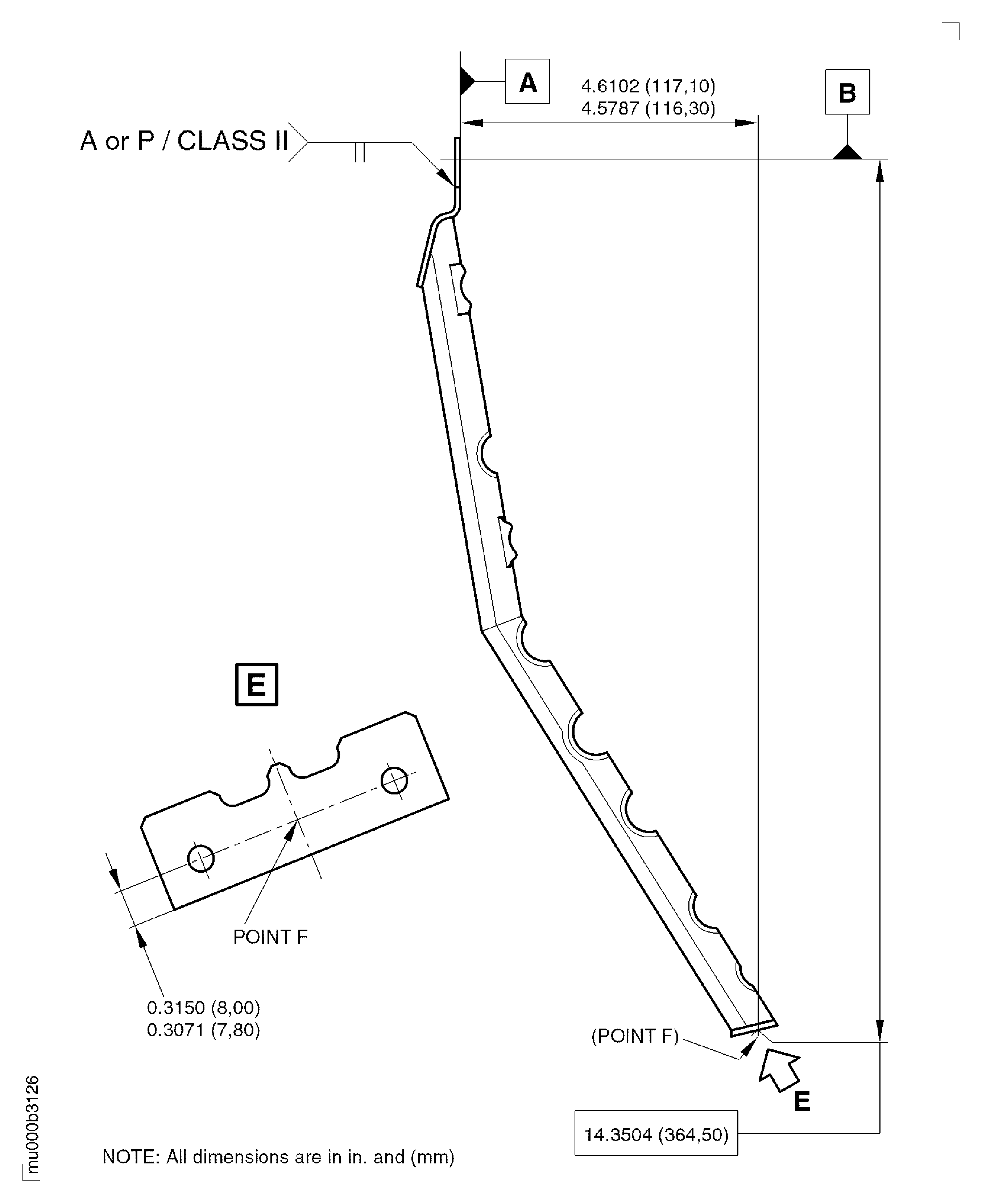 Repair Details And Dimensions