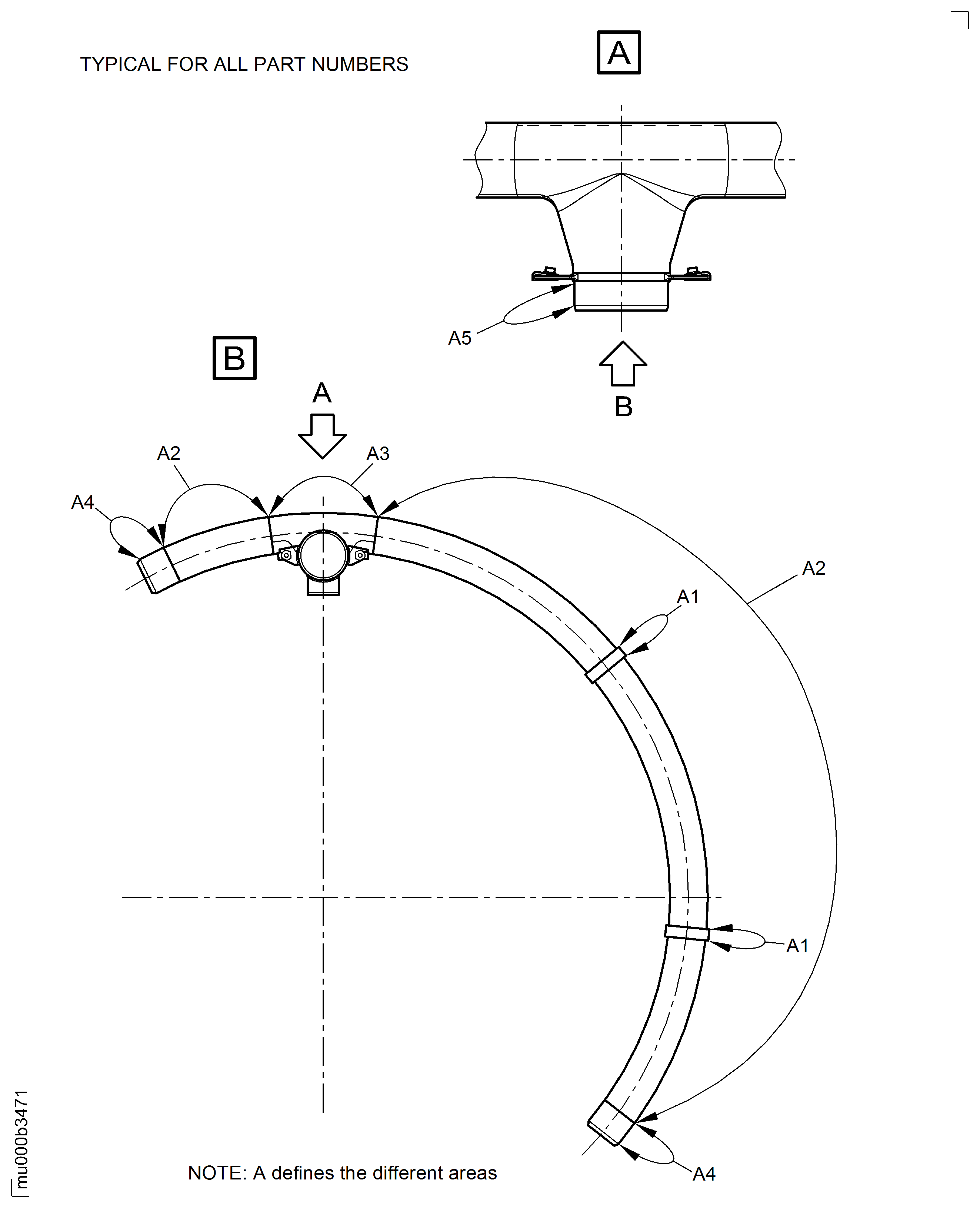 Repair Details and Dimensions