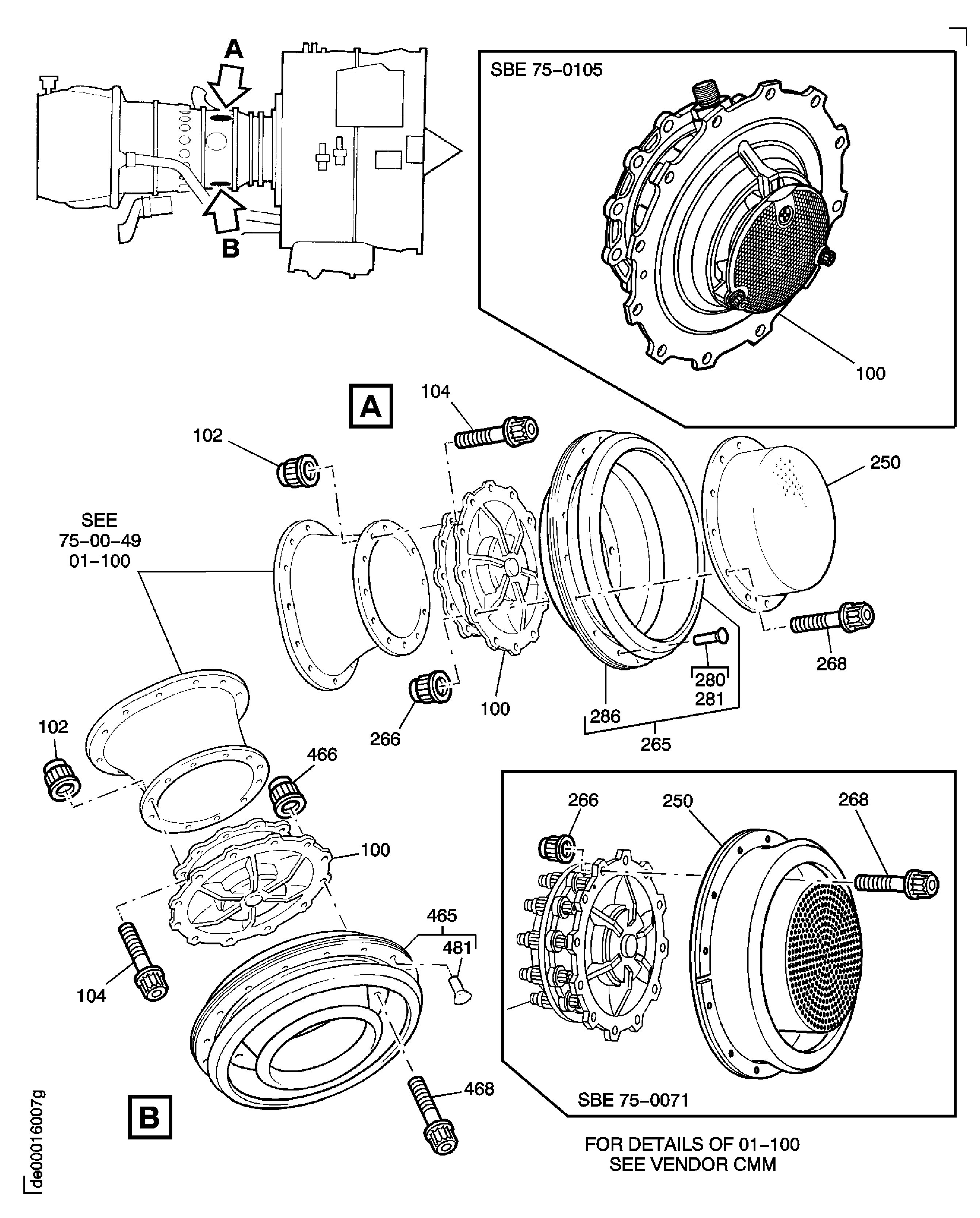 HP COMPRESSOR BLEED VALVES