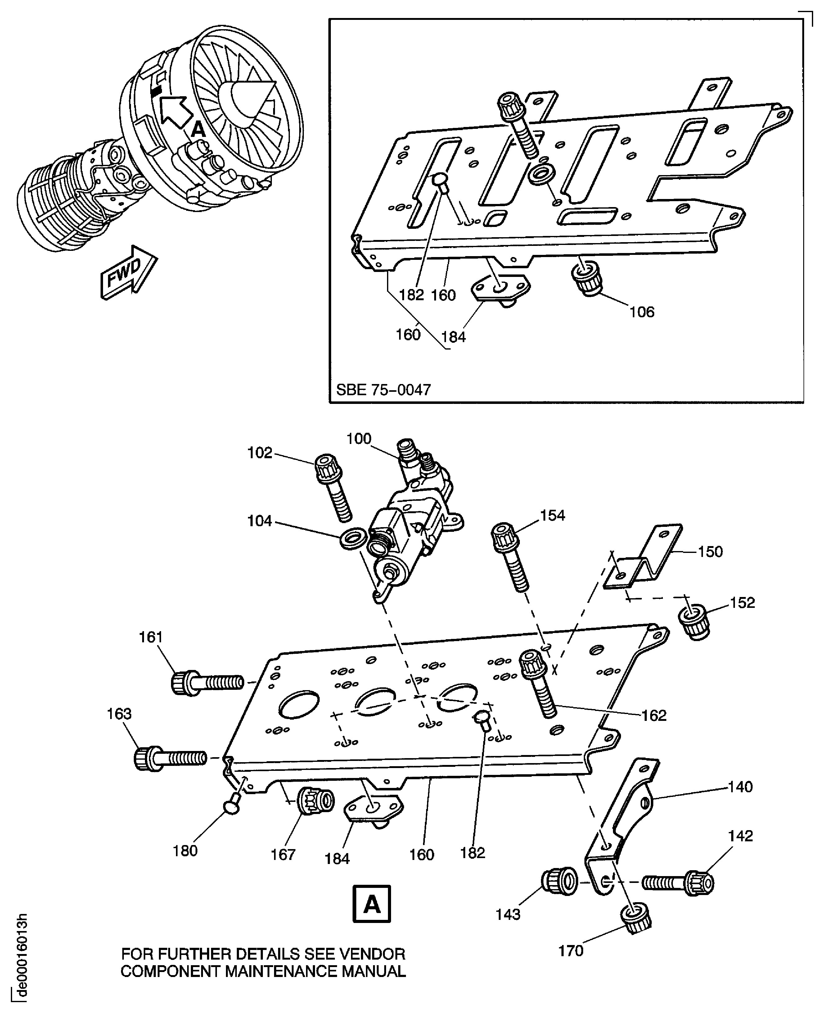 HP COMPRESSOR BLEED CONTROL VALVES