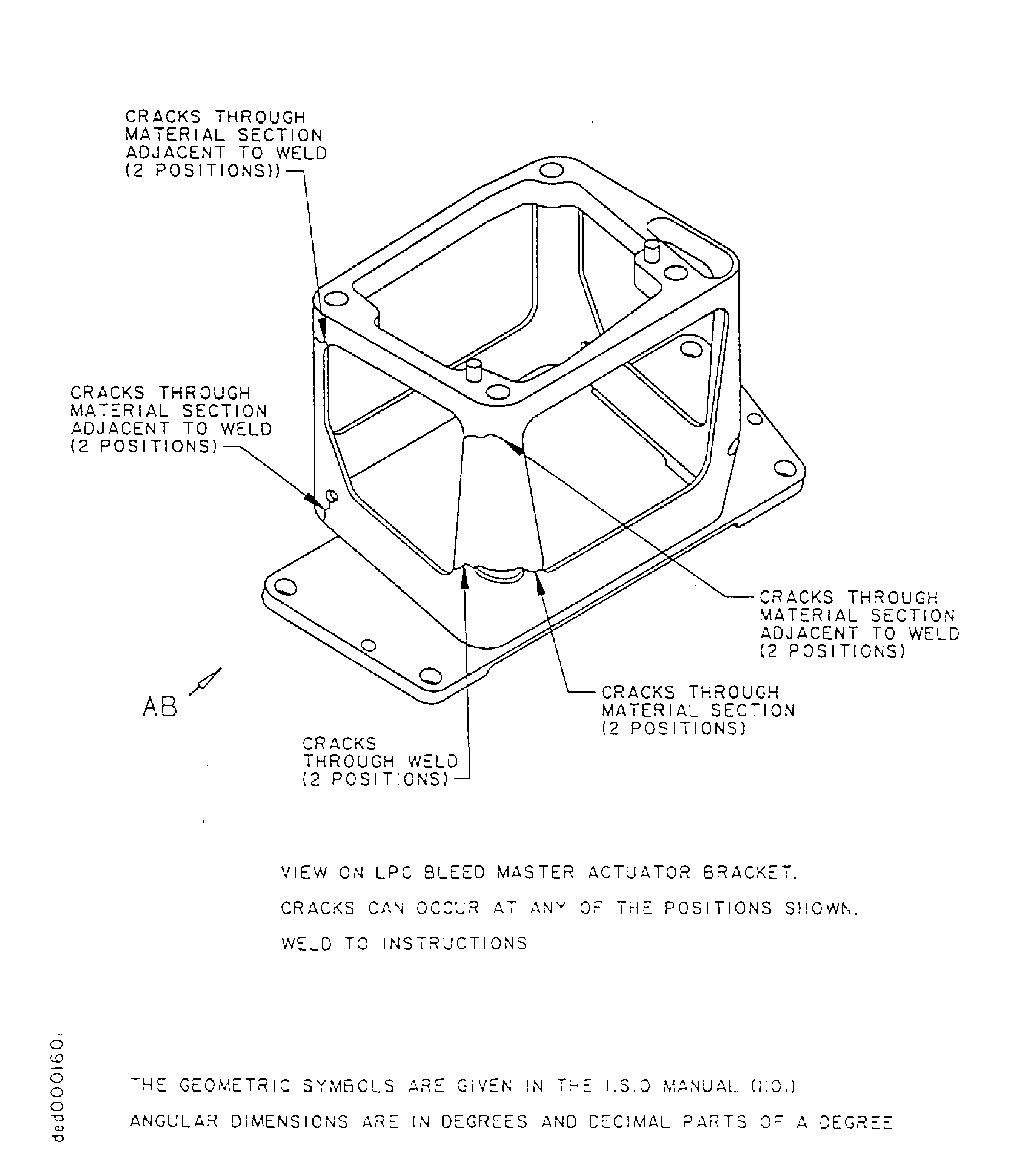Repair Details And Dimensions