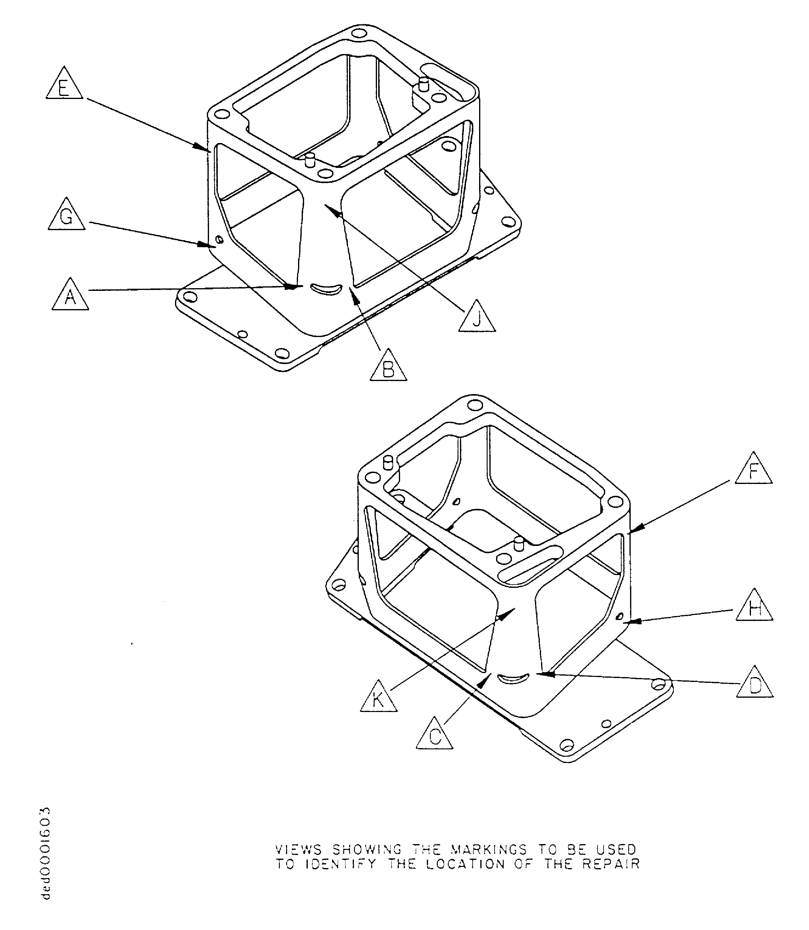Repair Details And Dimensions