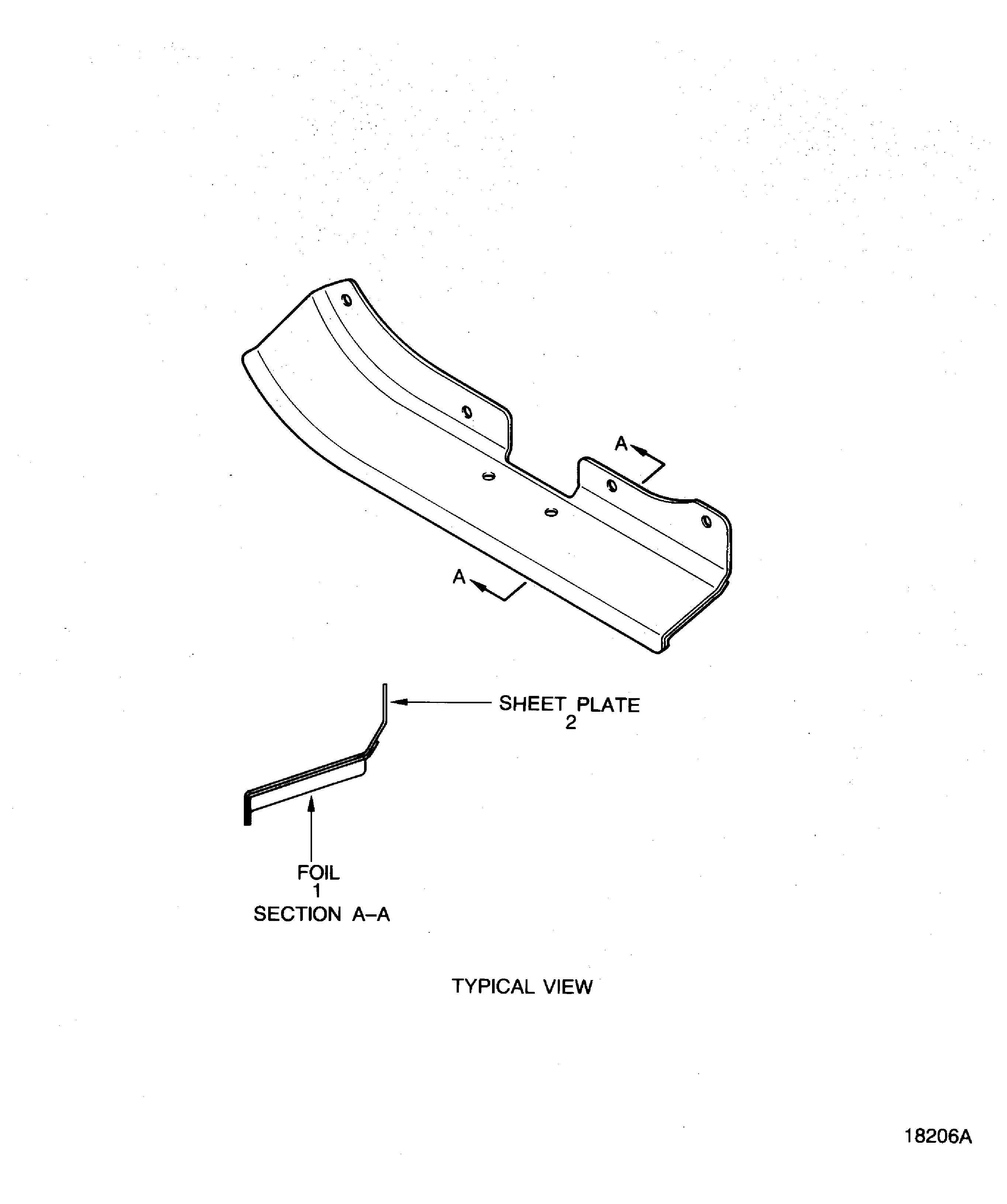 Inspection of the ACC Heat Shield Assembly