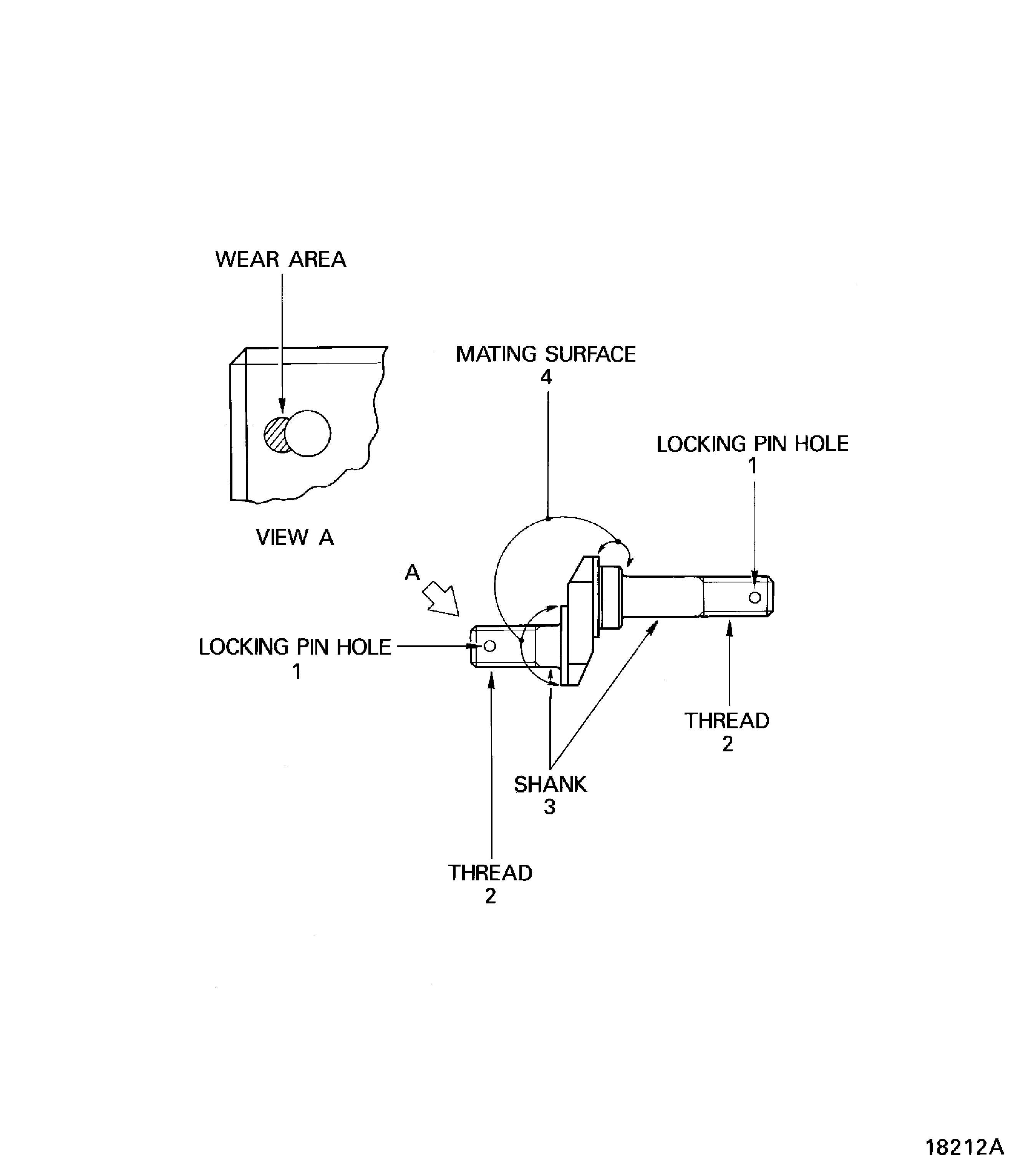 Inspection of the Crank