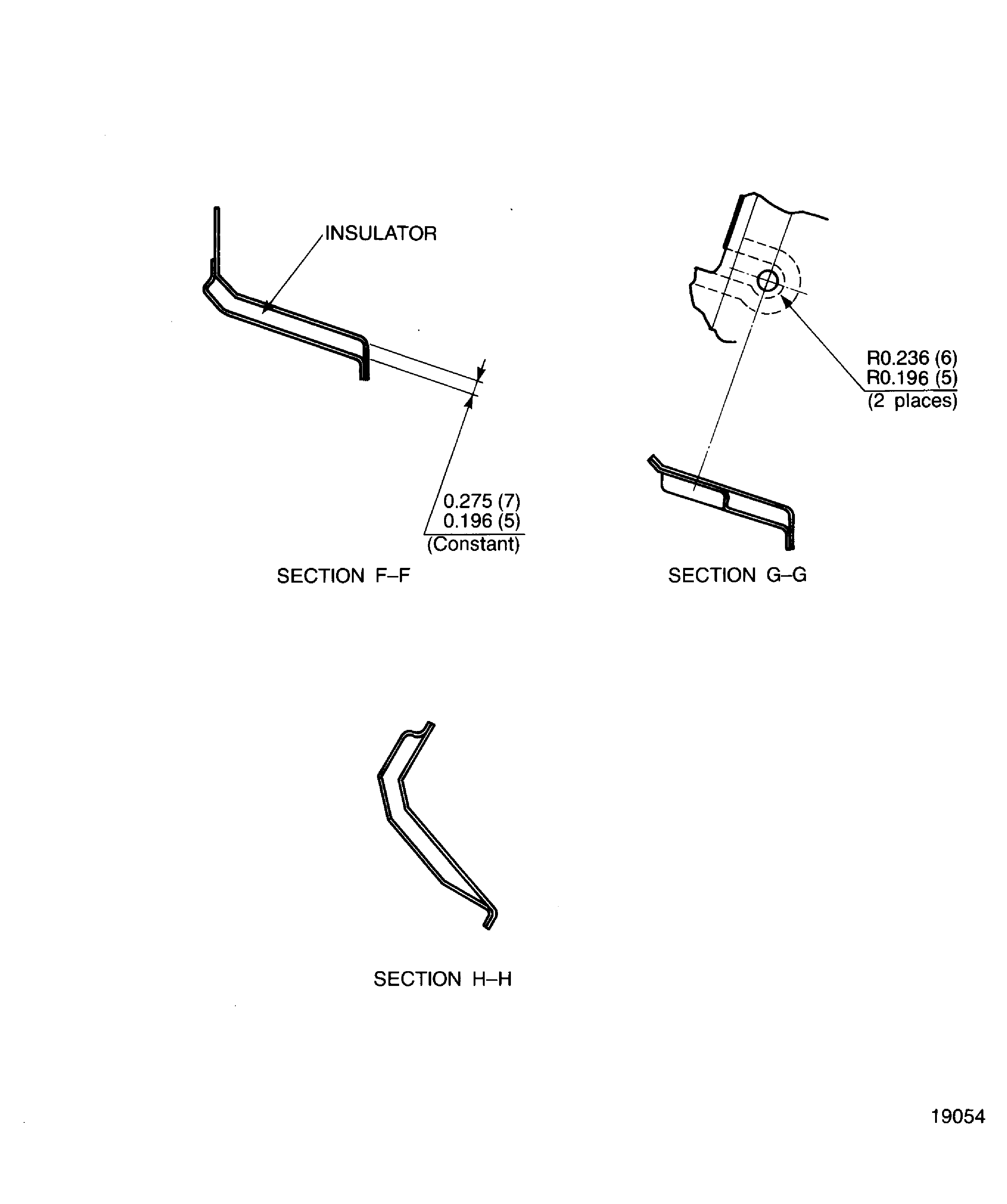 Weld of the Heat Shield Assembly