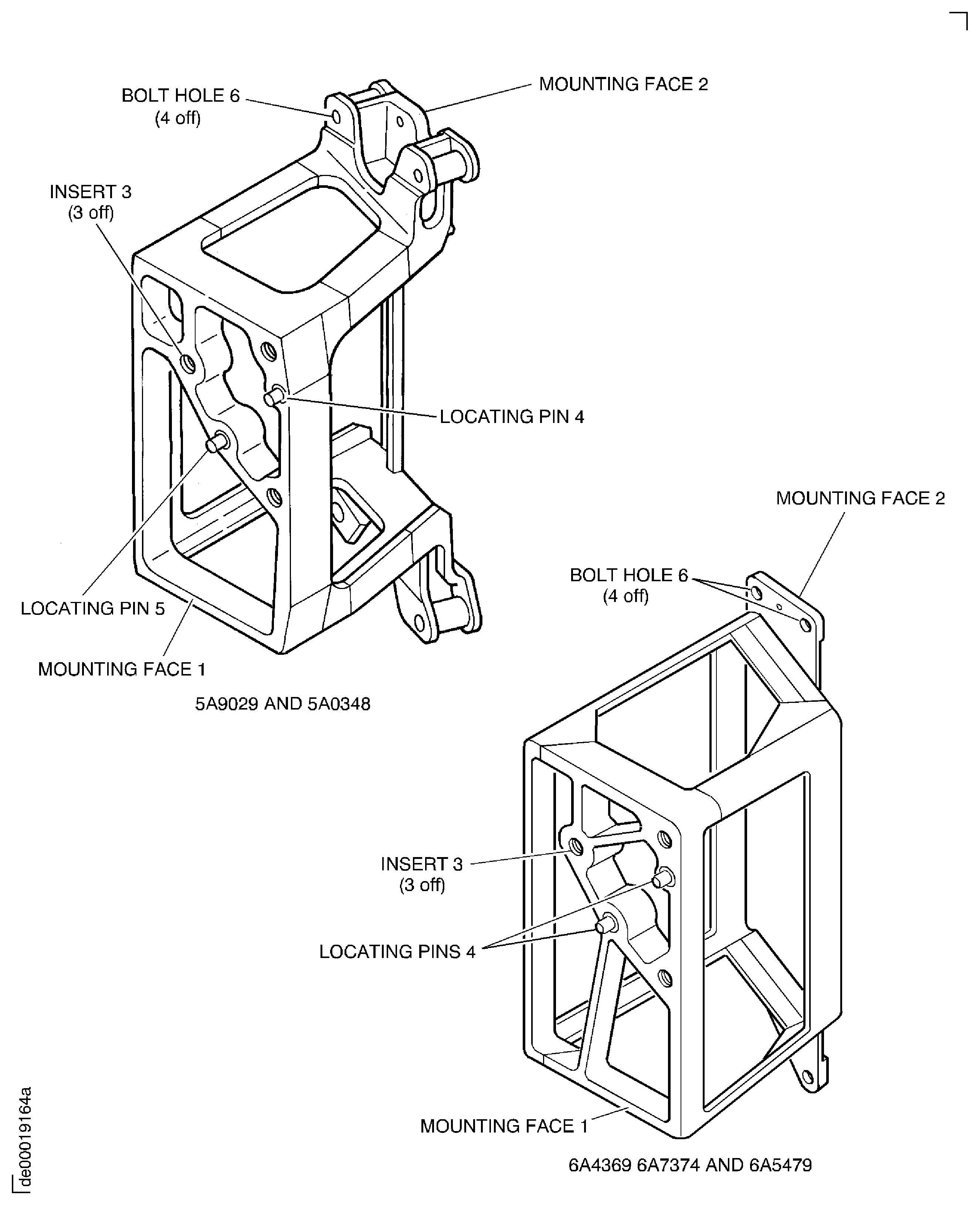 Inspection of the Bracket