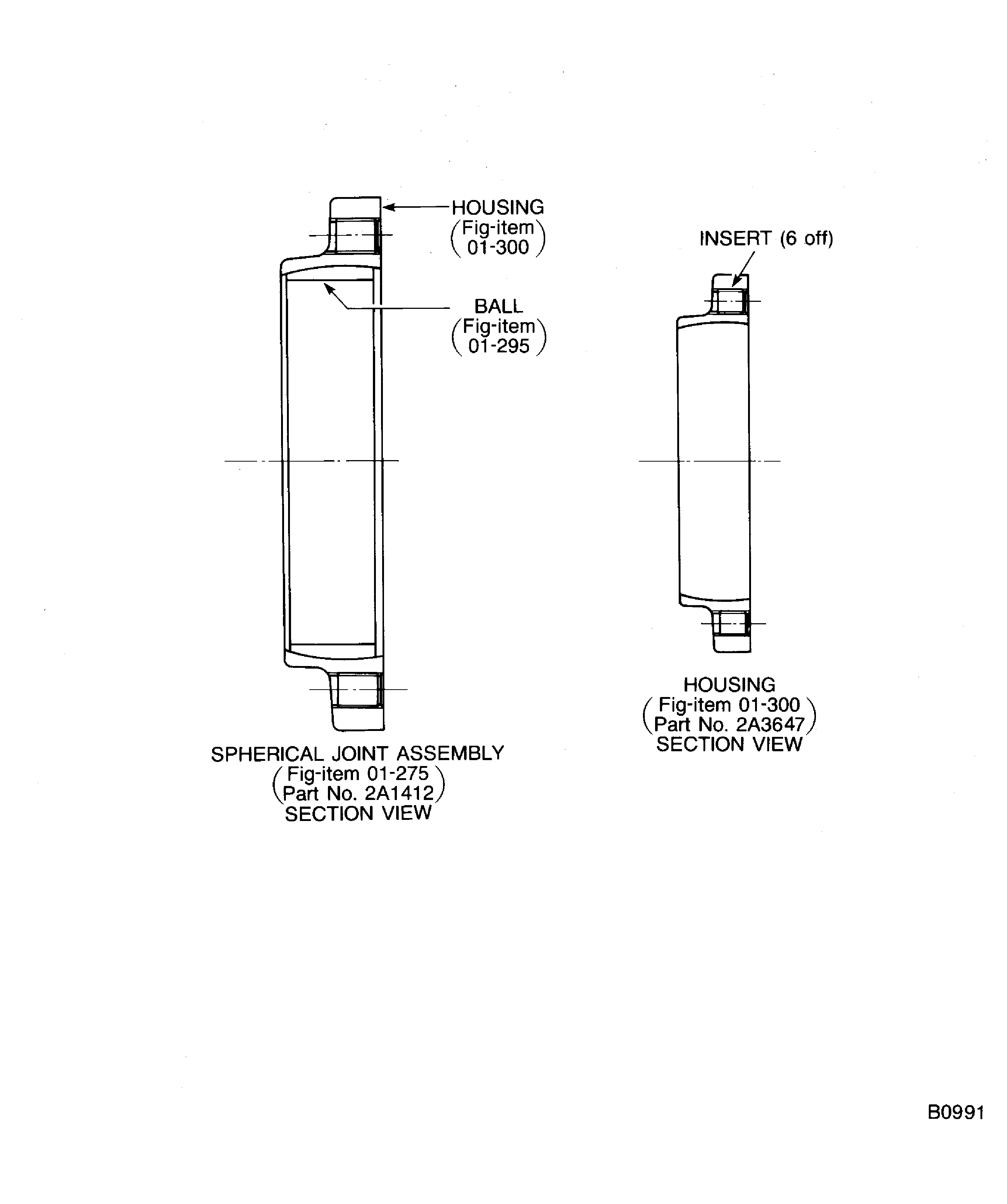 Replacement Of The Insert