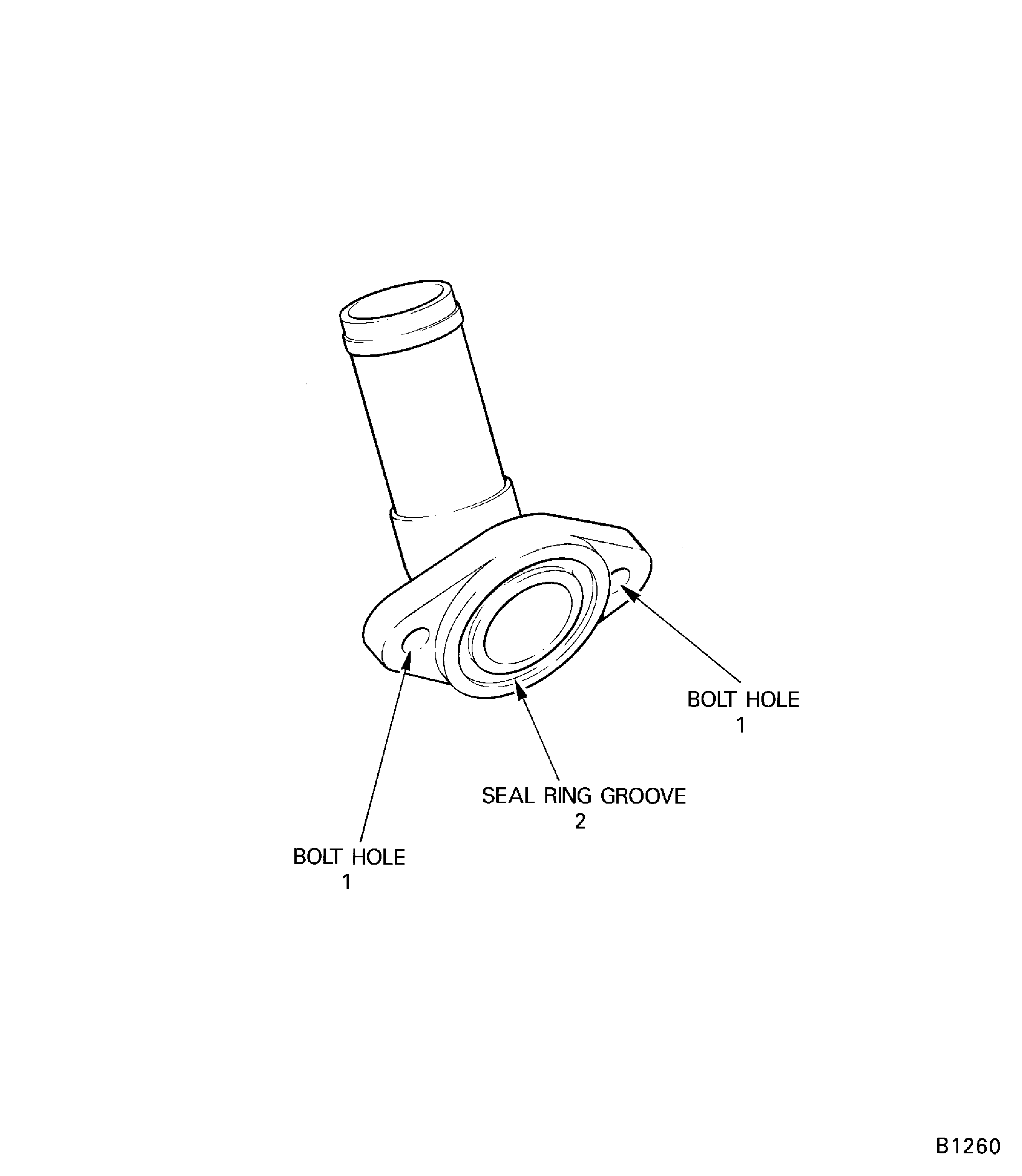 Air Inlet Fittings (01-200 and 01-600)