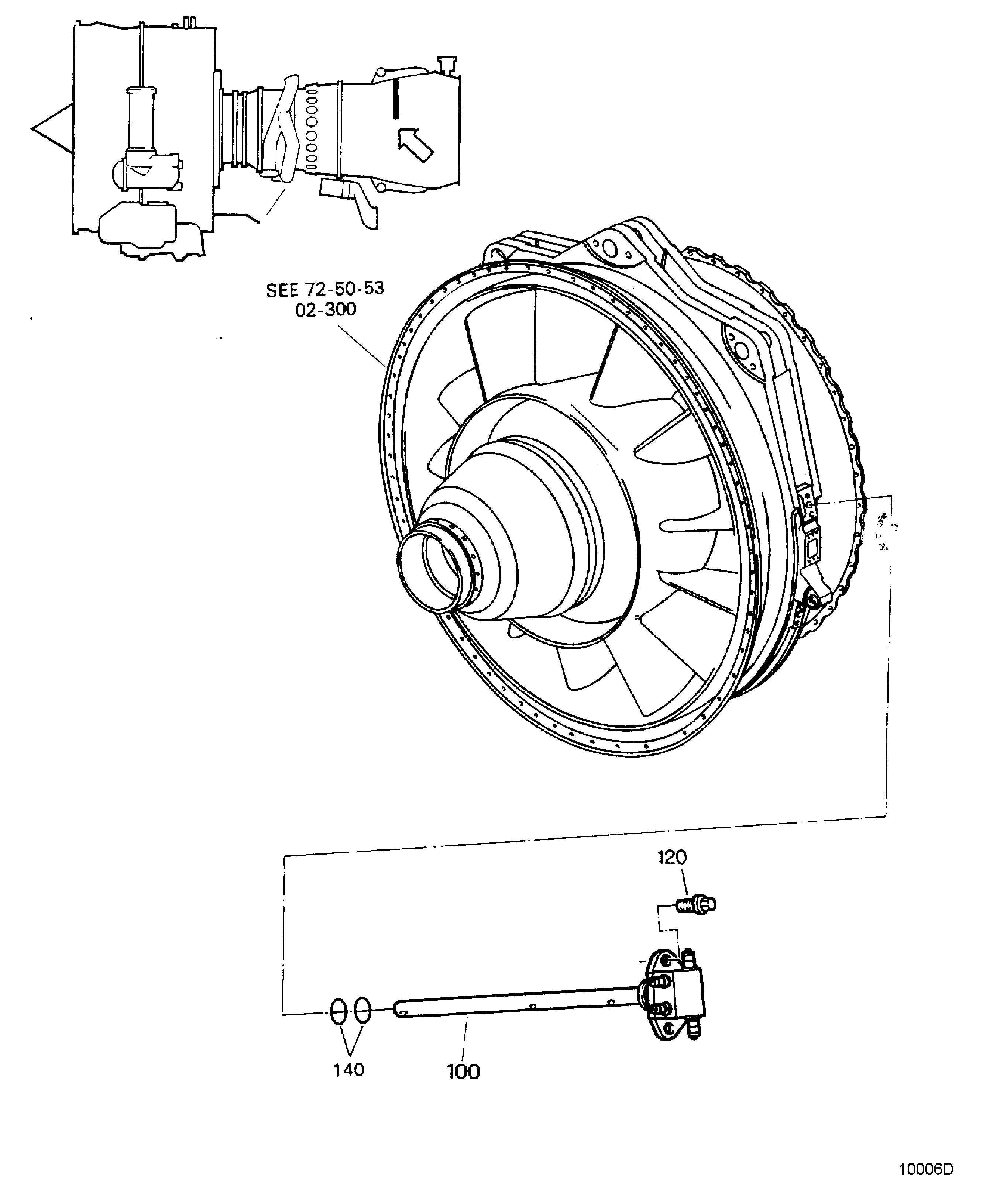 THERMOCOUPLE EGT