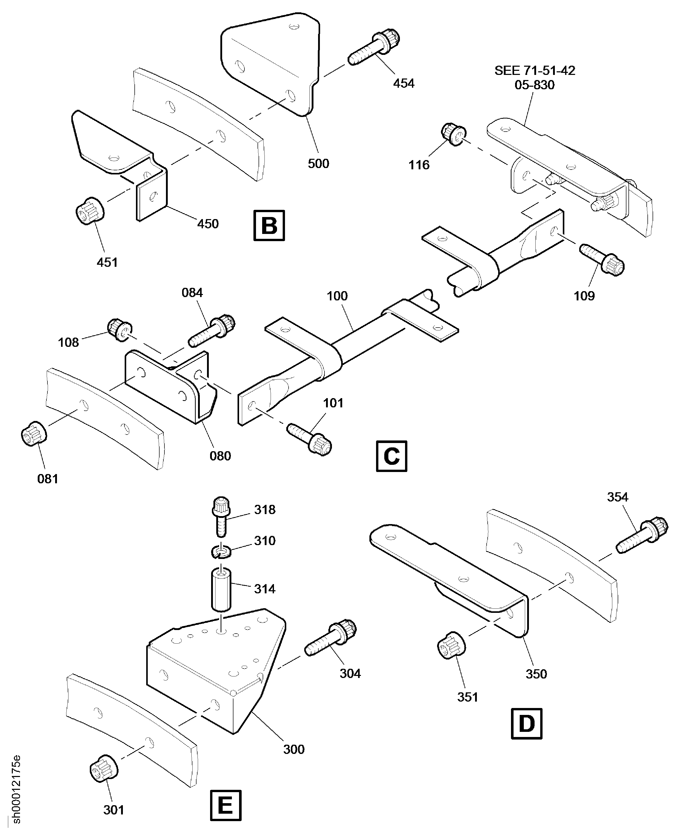 TRANSDUCER ASSY VIBRATION