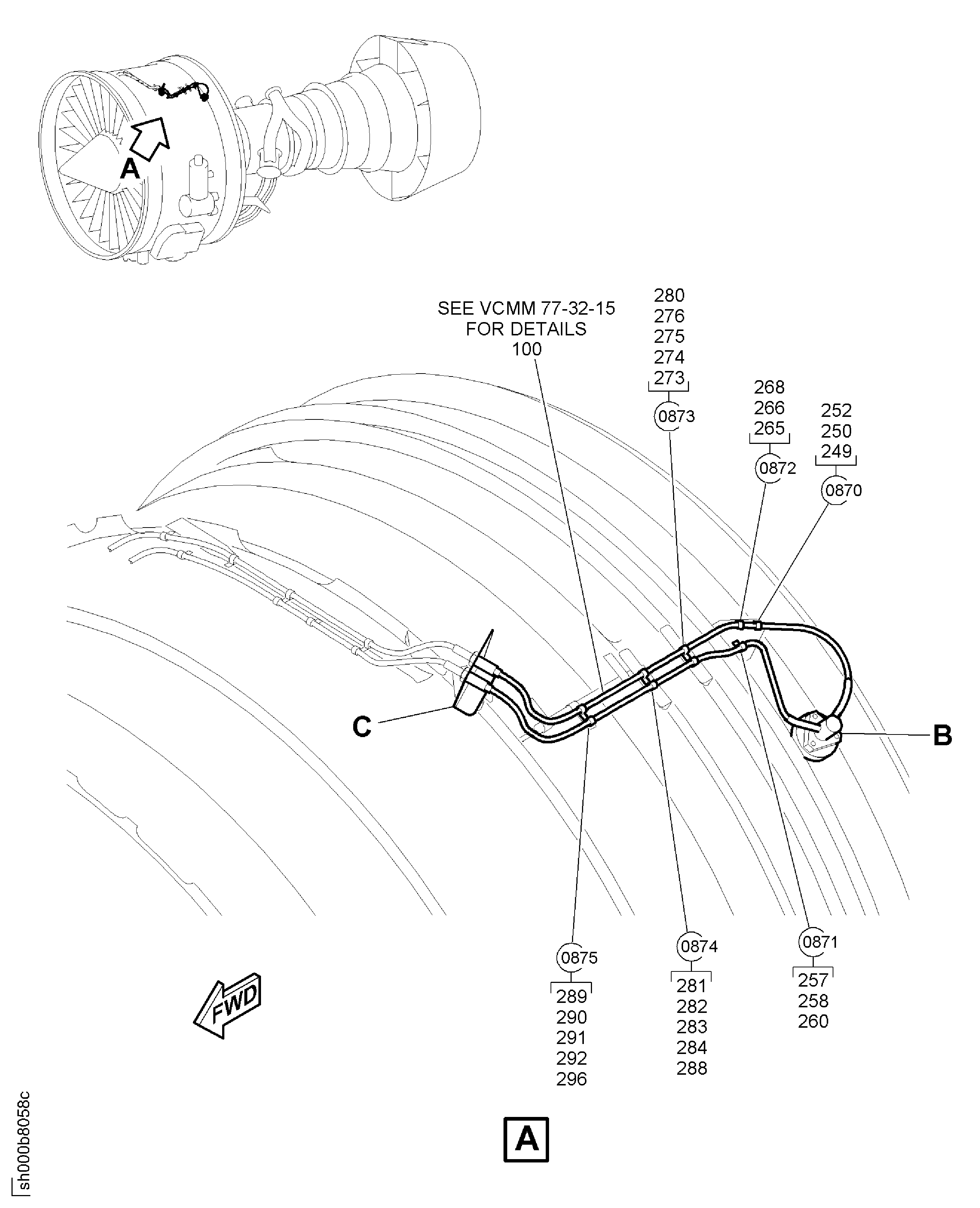 TRANSDUCER ASSY VIBRATION