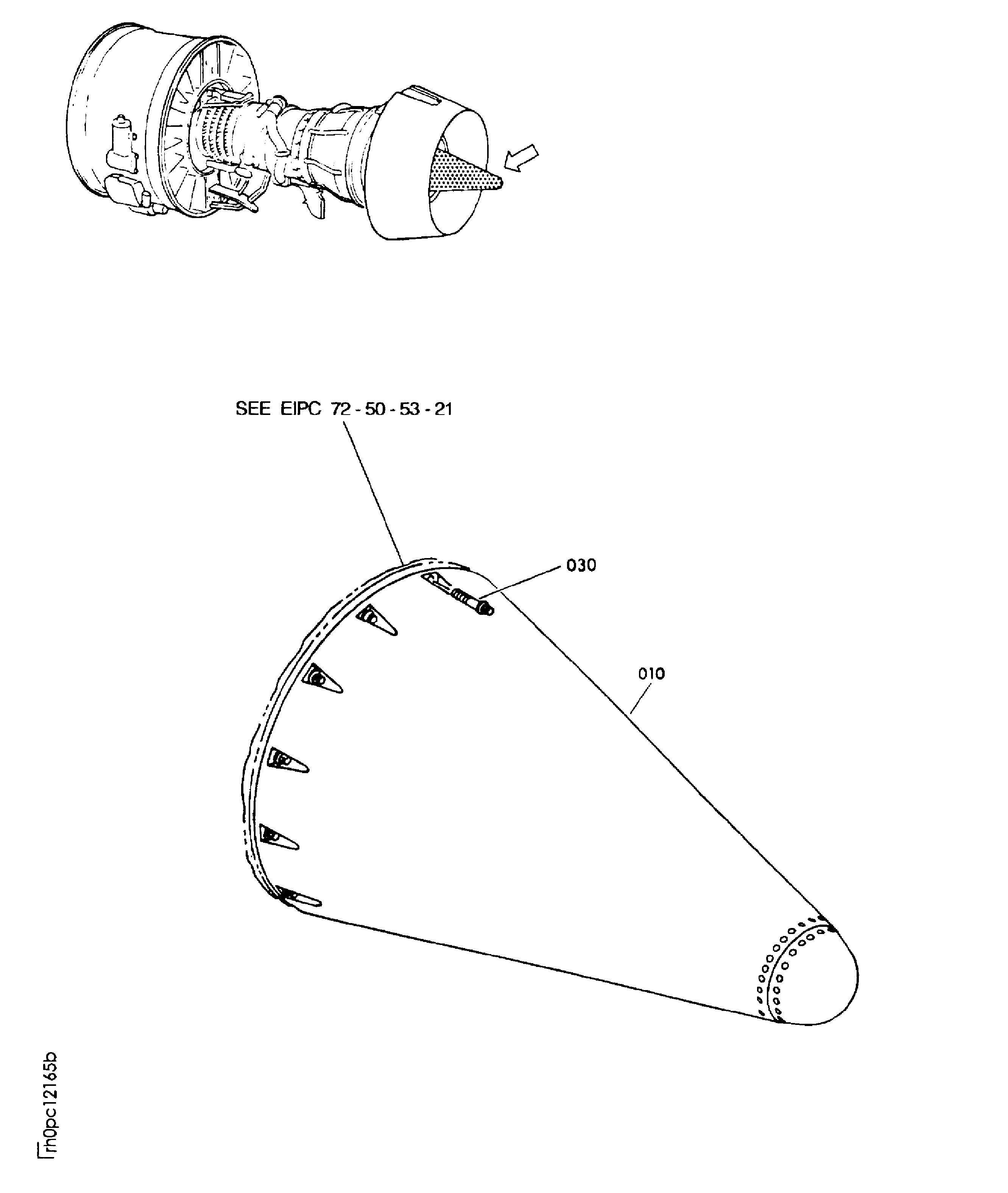 COMMON NOZZLE PLUG ASSEMBLY