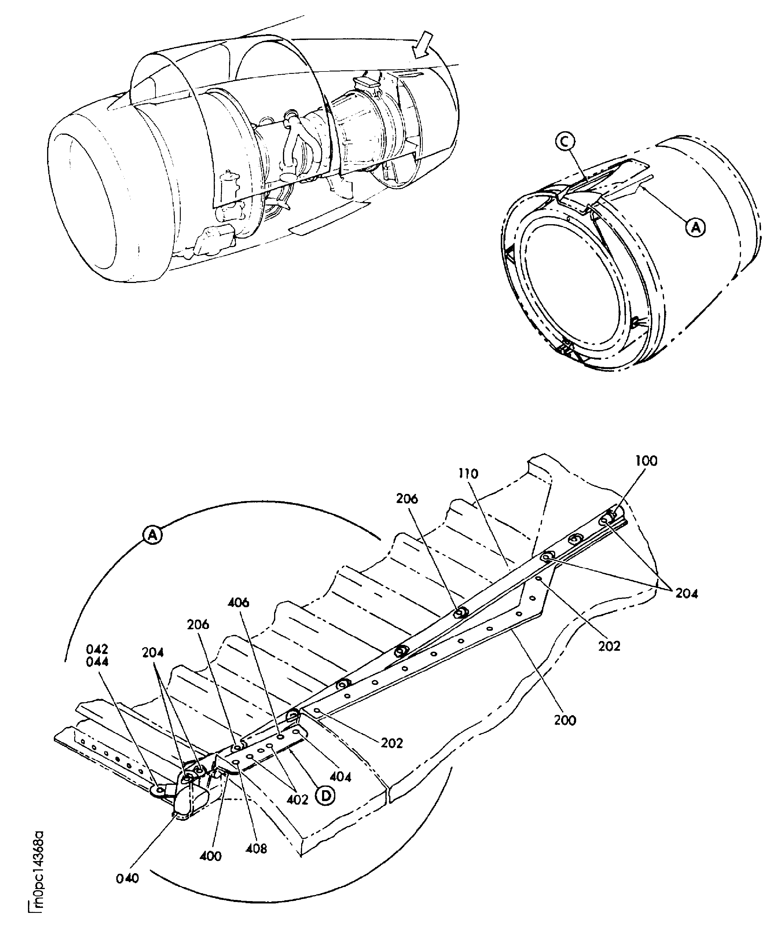 COMMON NOZZLE ASSEMBLY