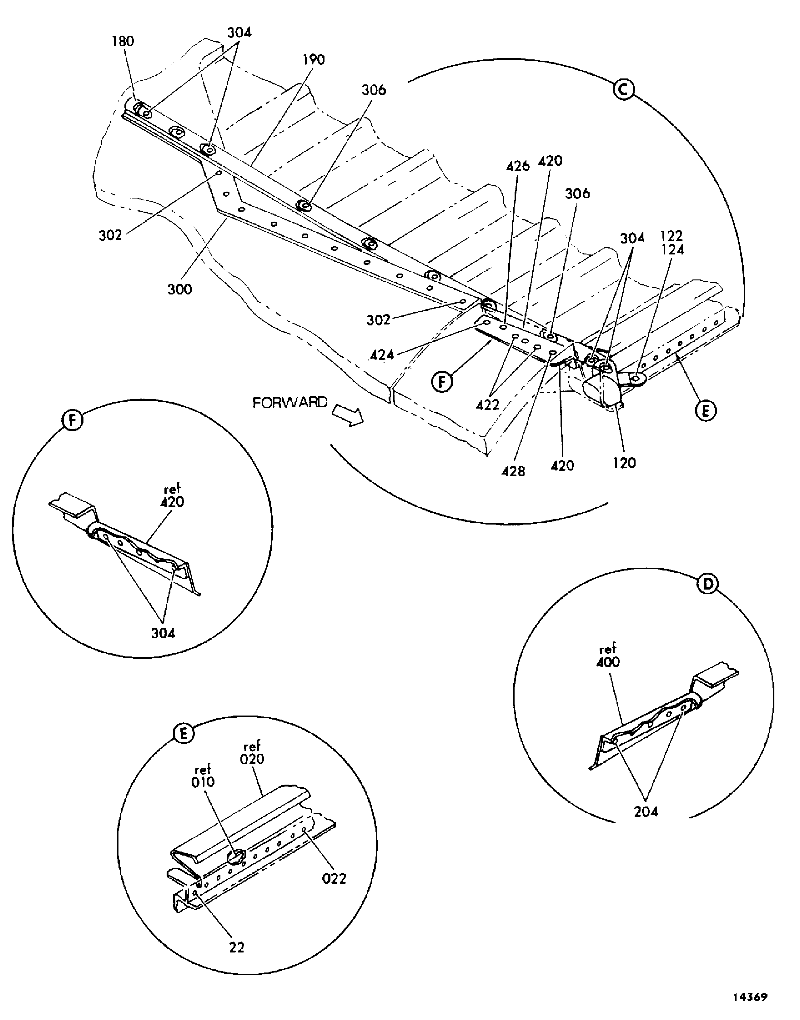 COMMON NOZZLE ASSEMBLY