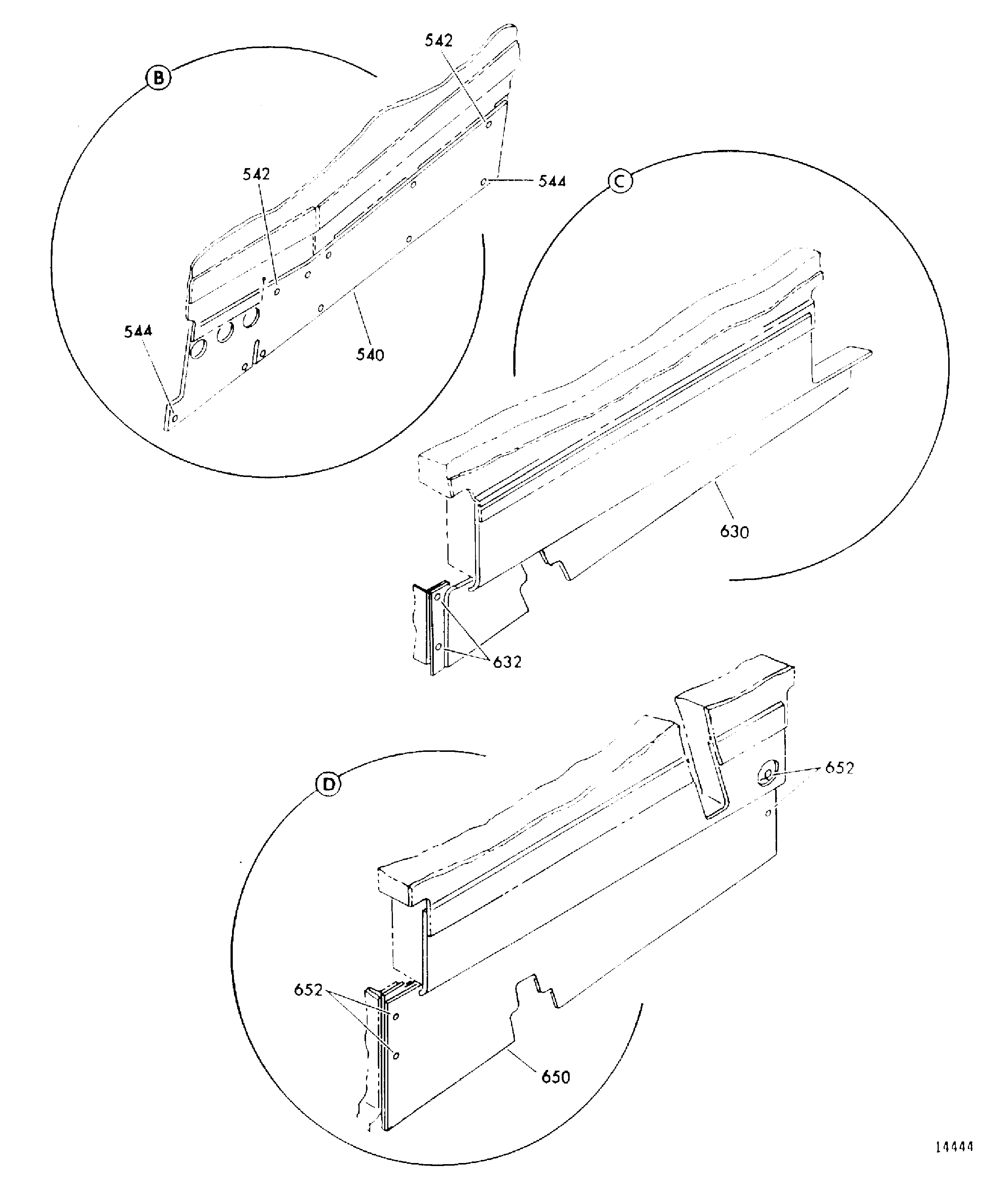 HEAT SHIELD INSTL RH SIDE