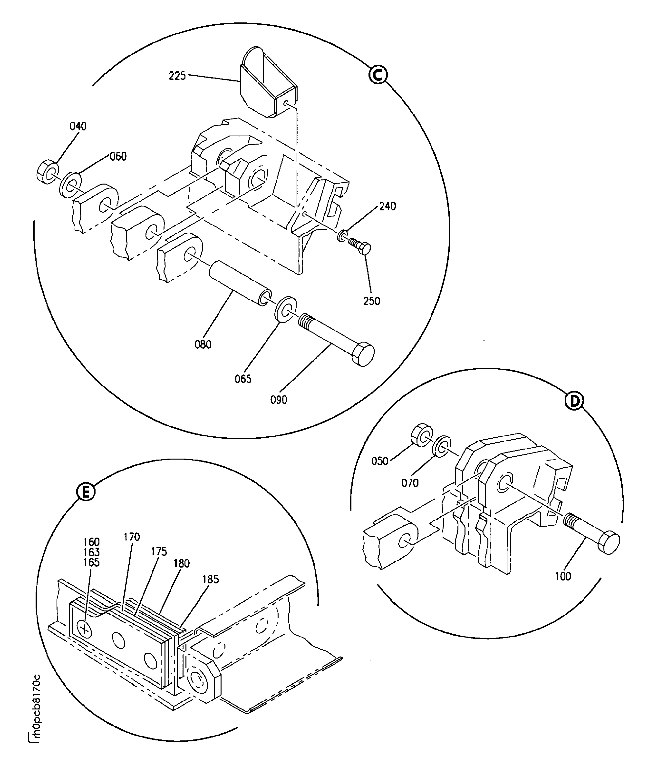 FAN REVERSER KIT