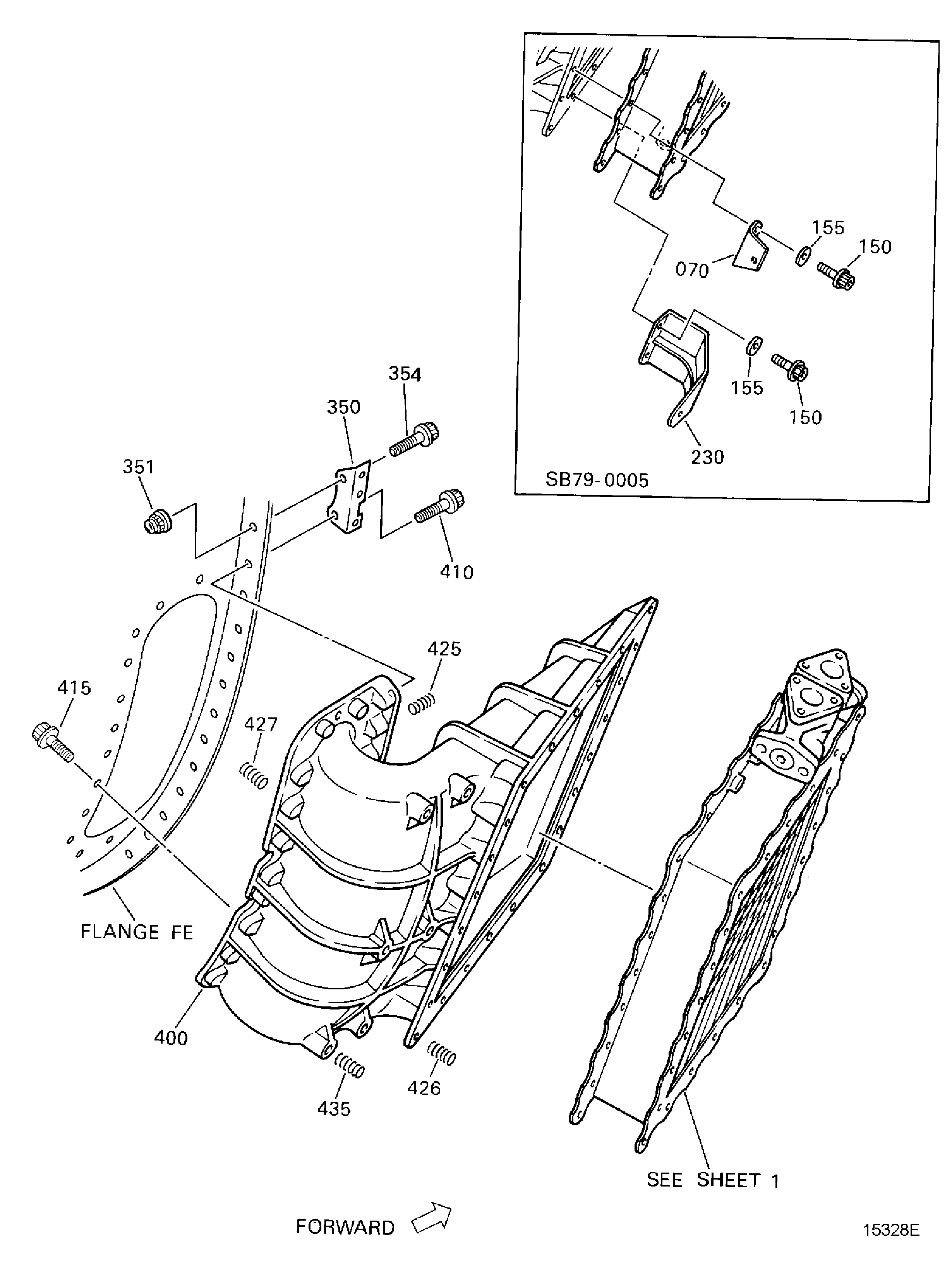 AIR COOLED OIL COOLER