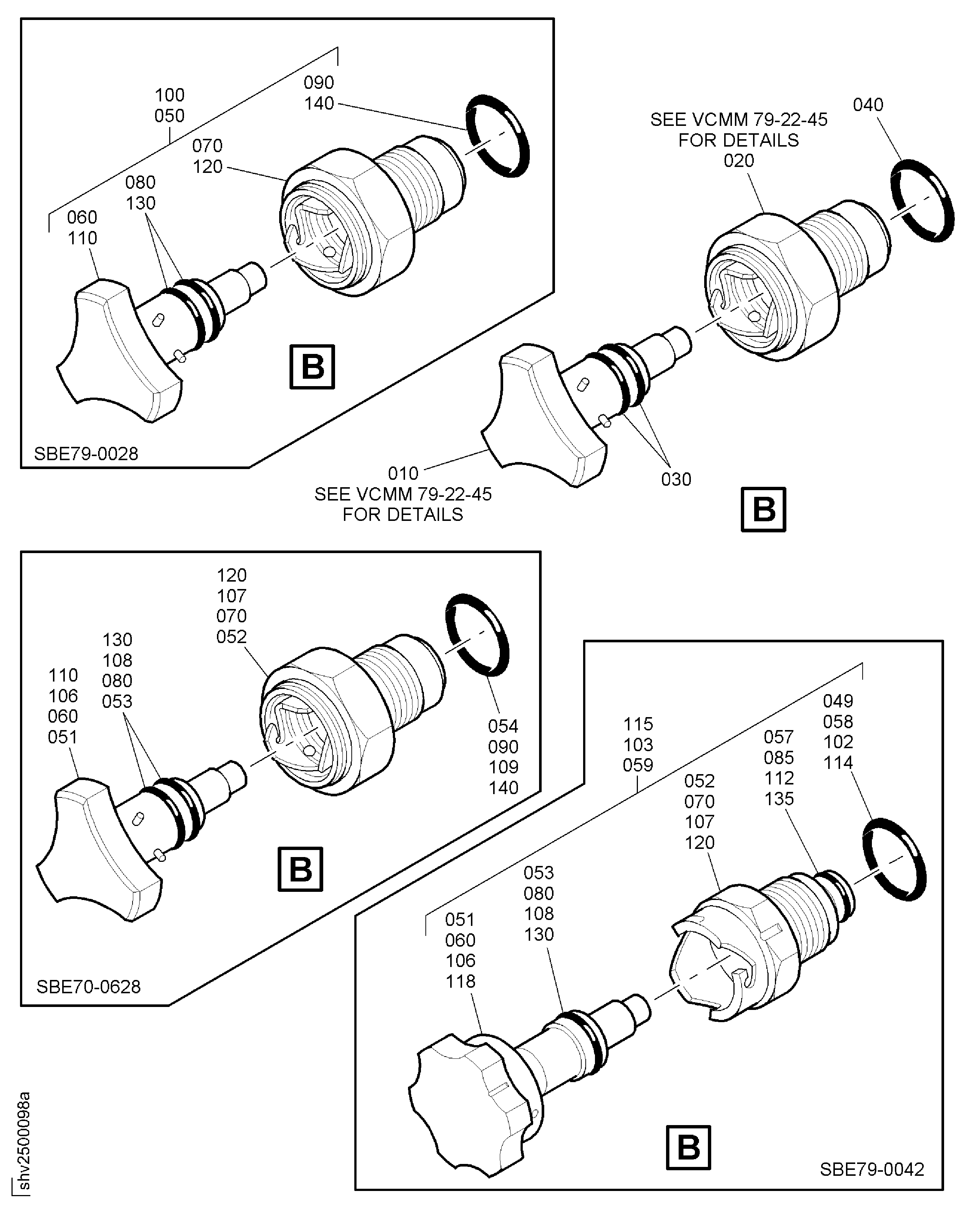OIL-MAGNETIC CHIP DETECTOR