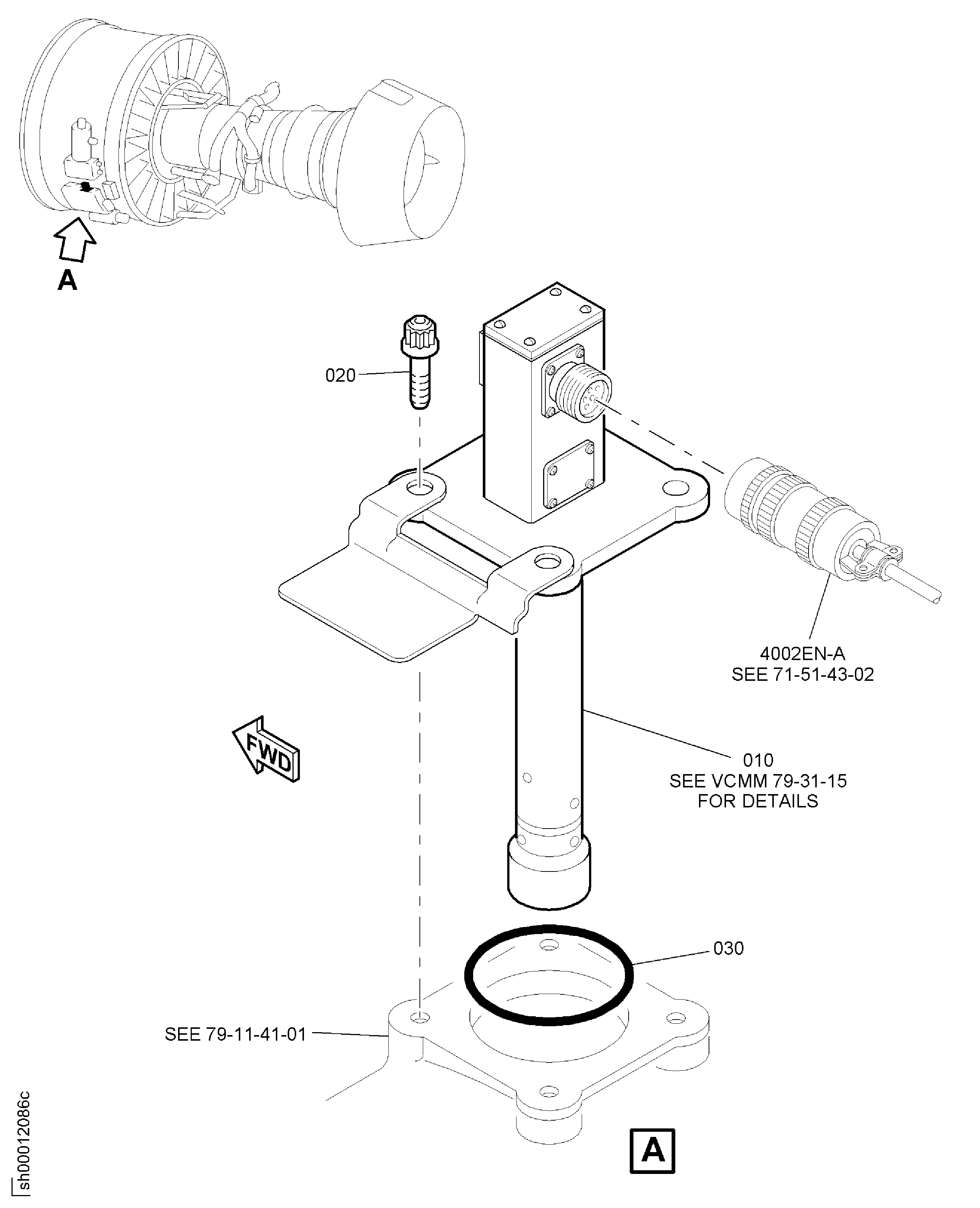 TRANSMITTER OIL QUANTITY