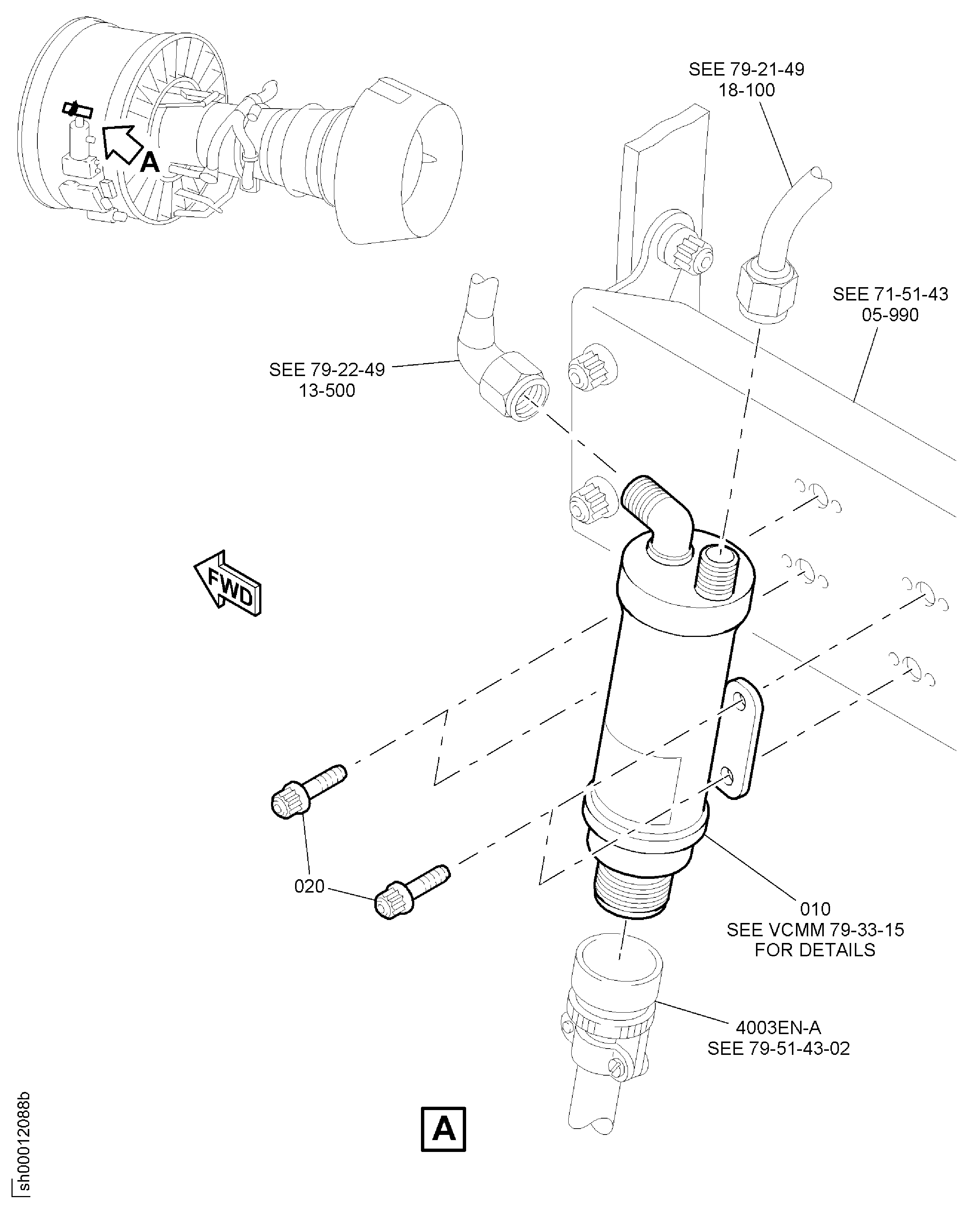 OIL PRESSURE DIFFERENTIAL