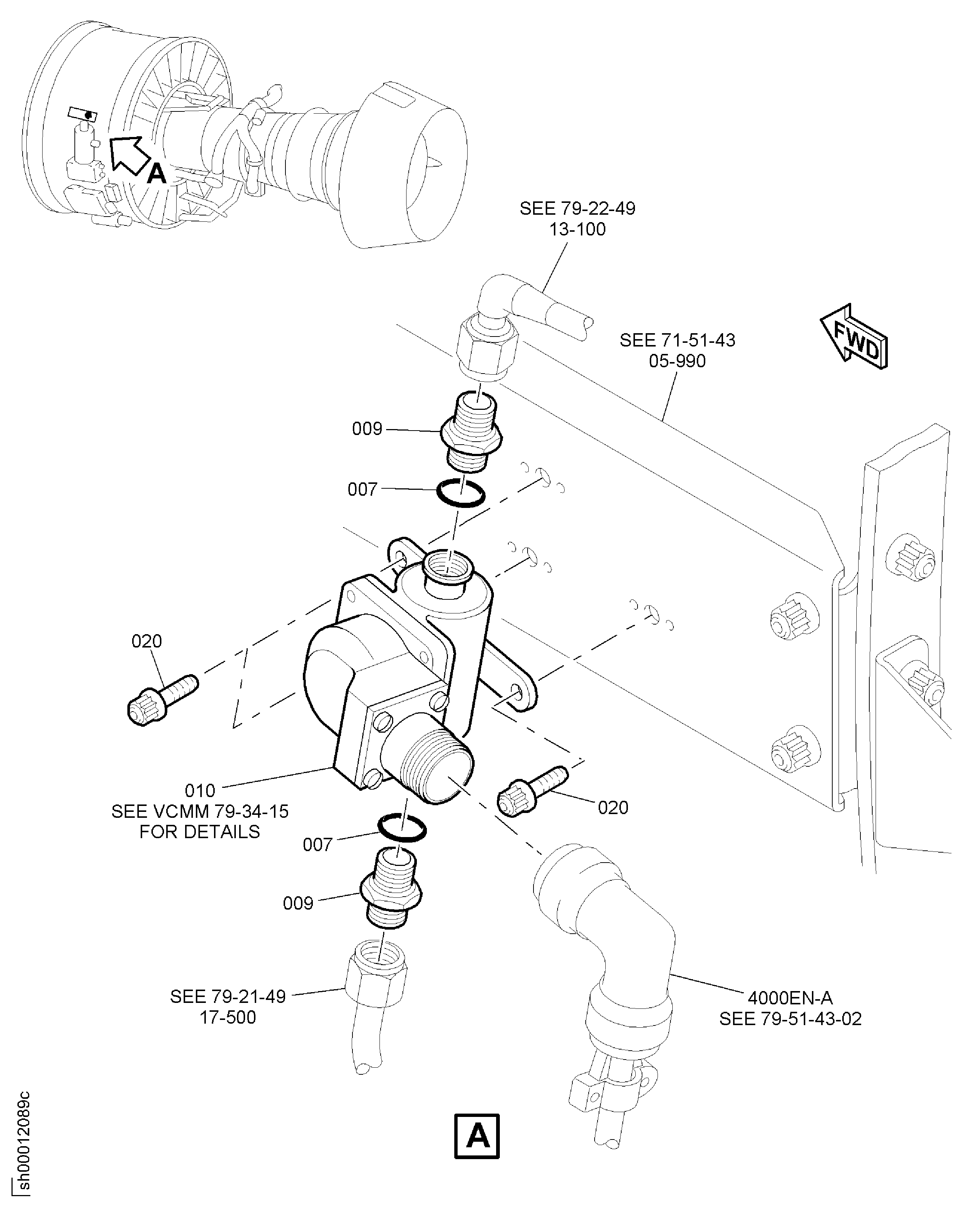 LOW OIL PRESSURE DIFFERENTIAL SWITCH