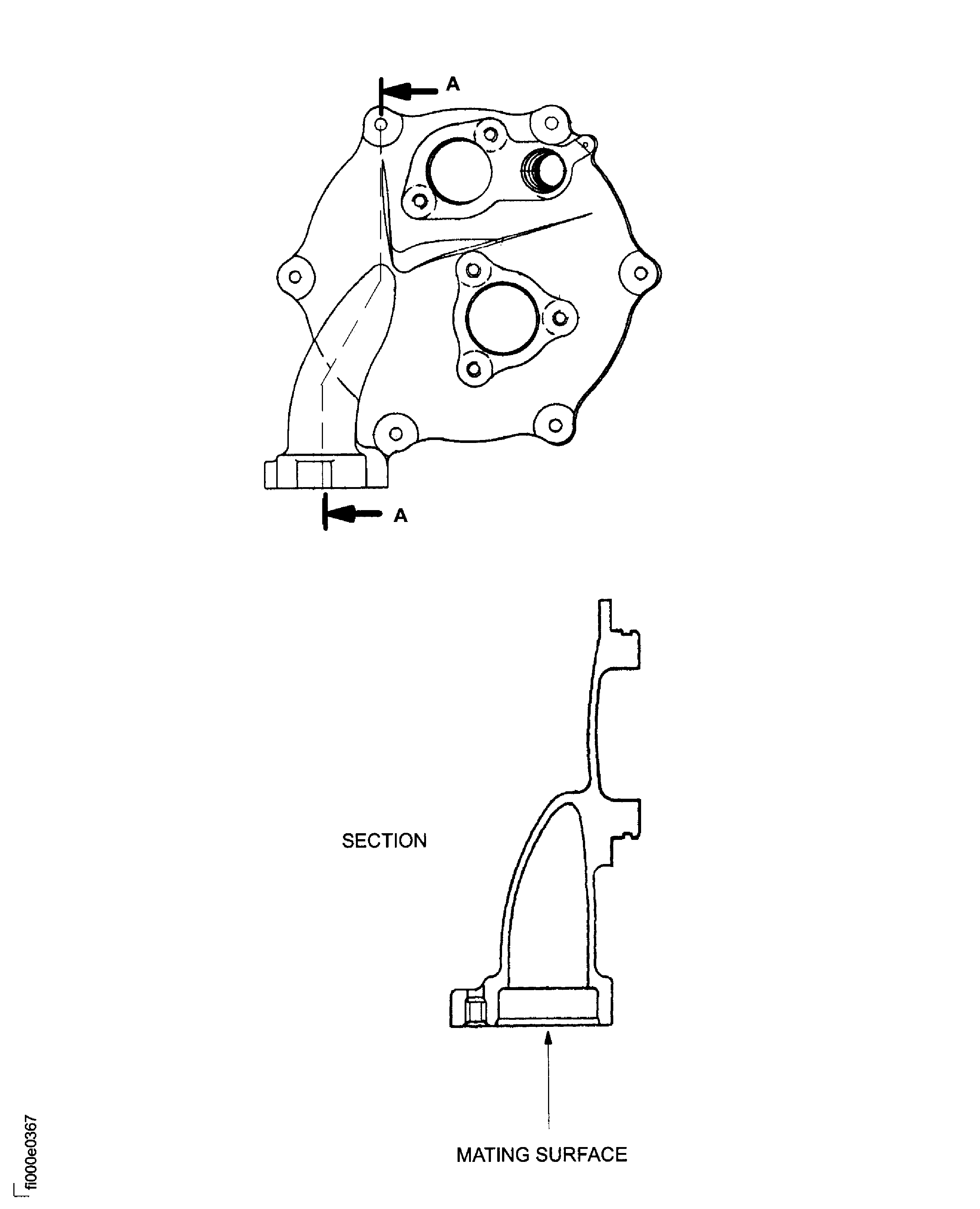 Repair details and Dimensions