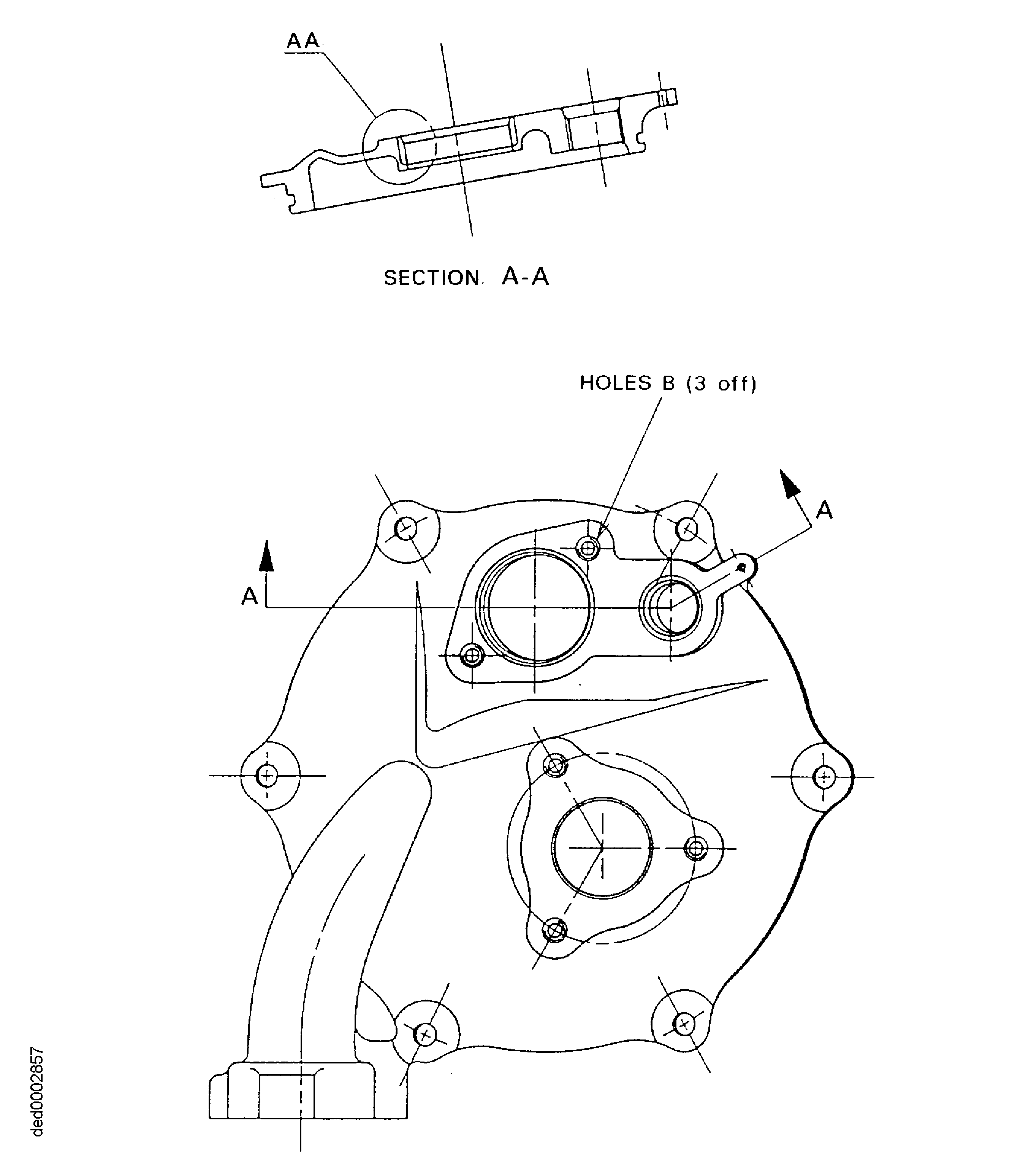 Repair Details And Dimensions