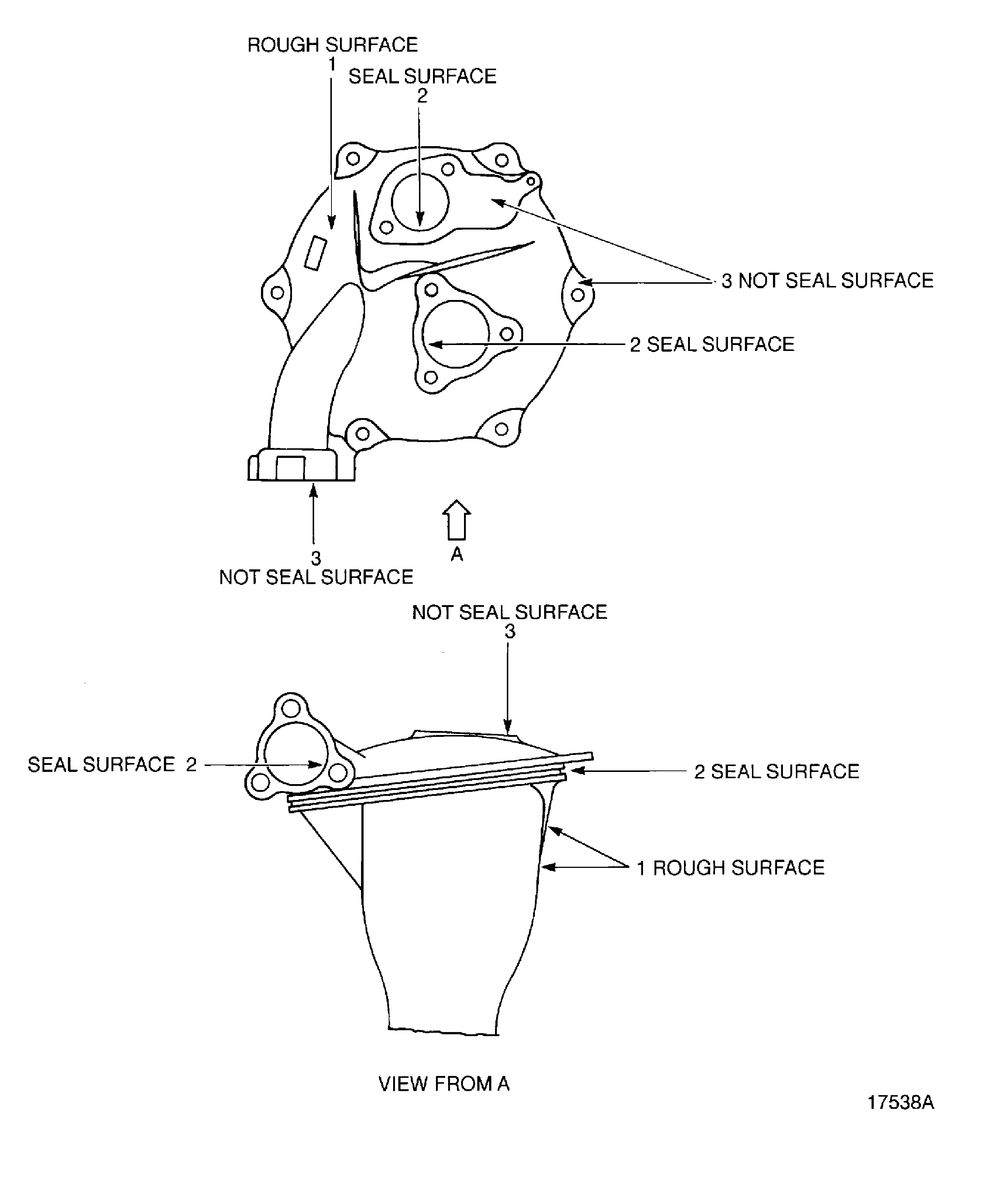 Repair Details And Dimensions