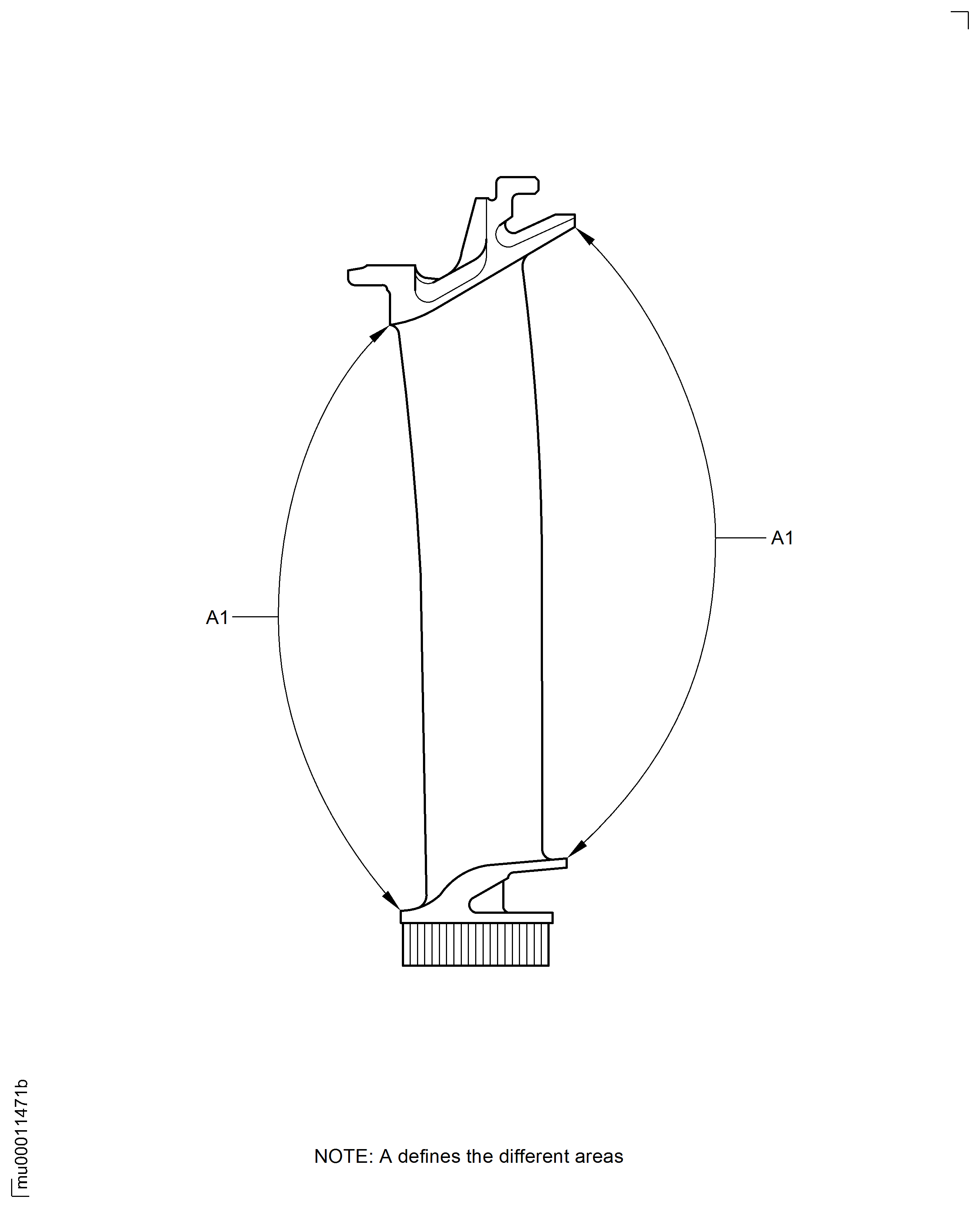 Repair Details and Dimensions