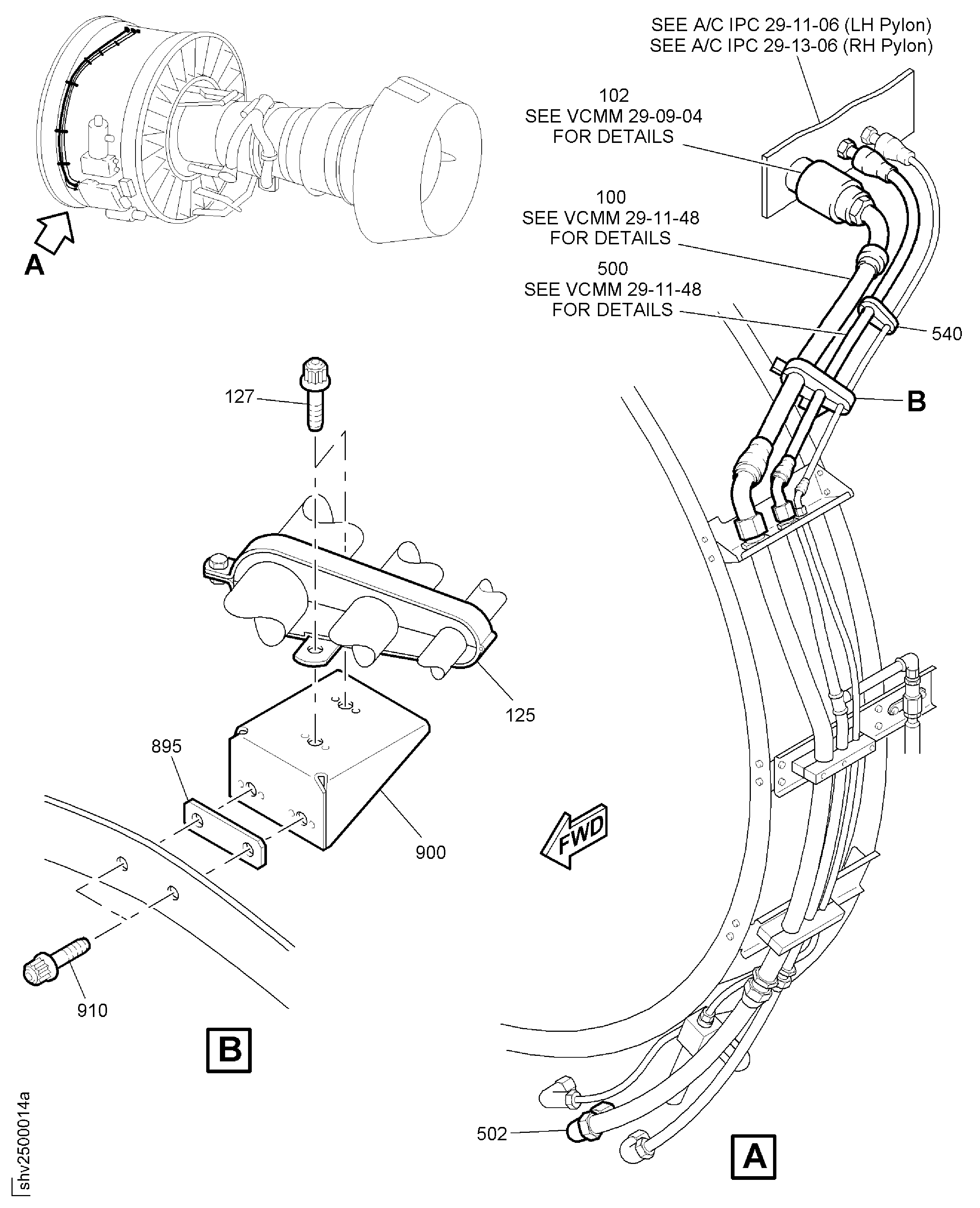 TUBES HYDRAULIC FLEX