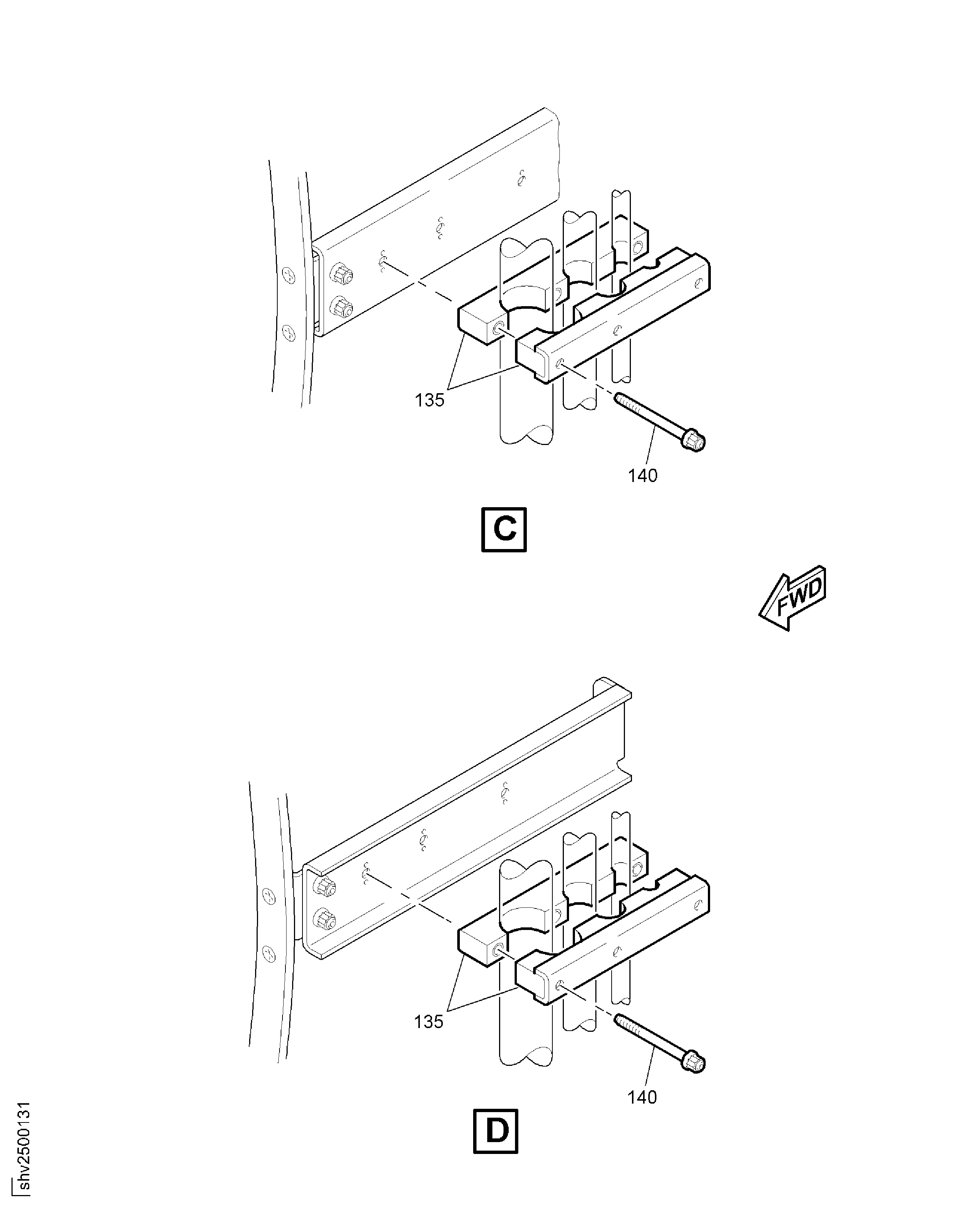 TUBES HYDRAULIC FLEX