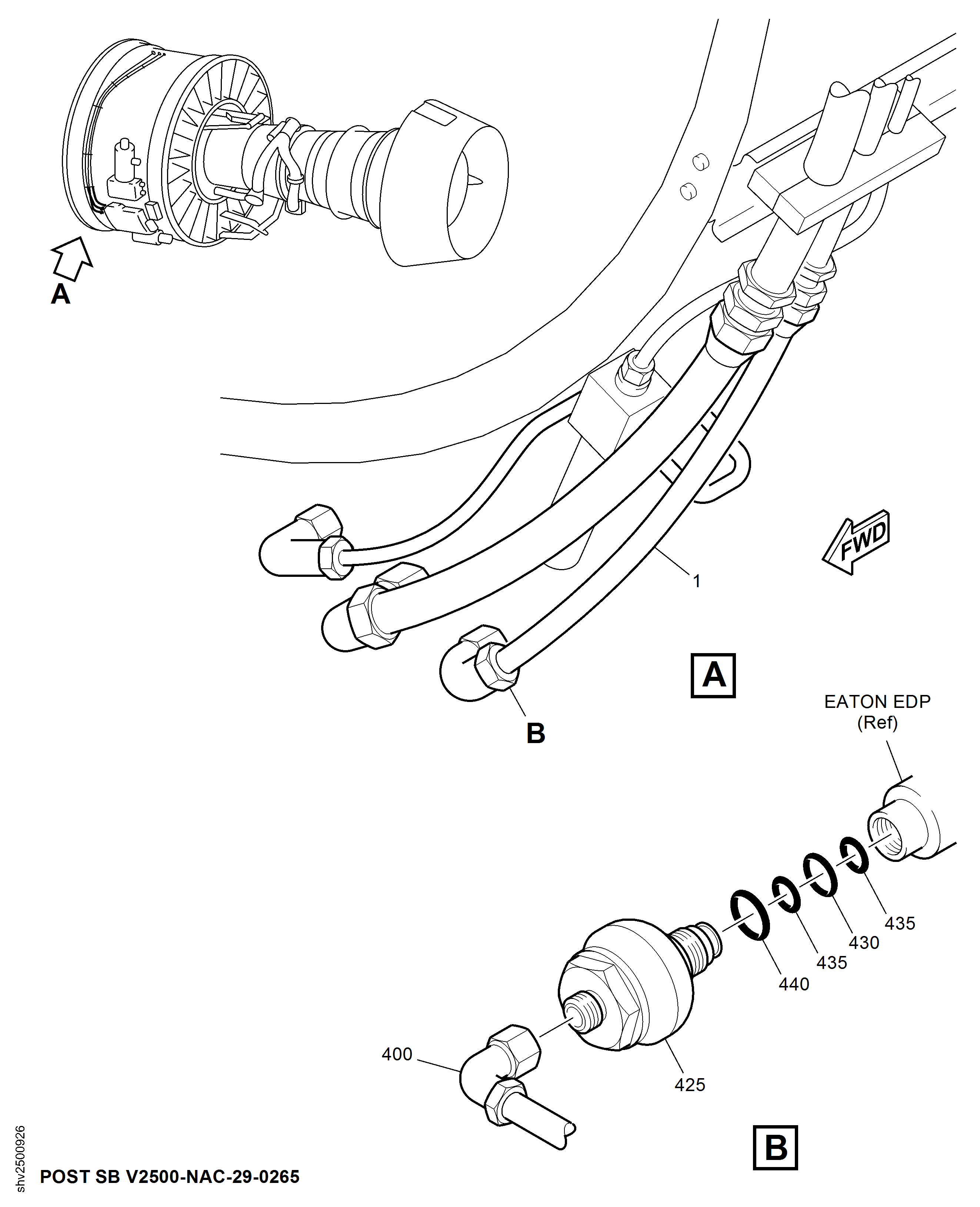 TUBES HYDRAULIC FLEX