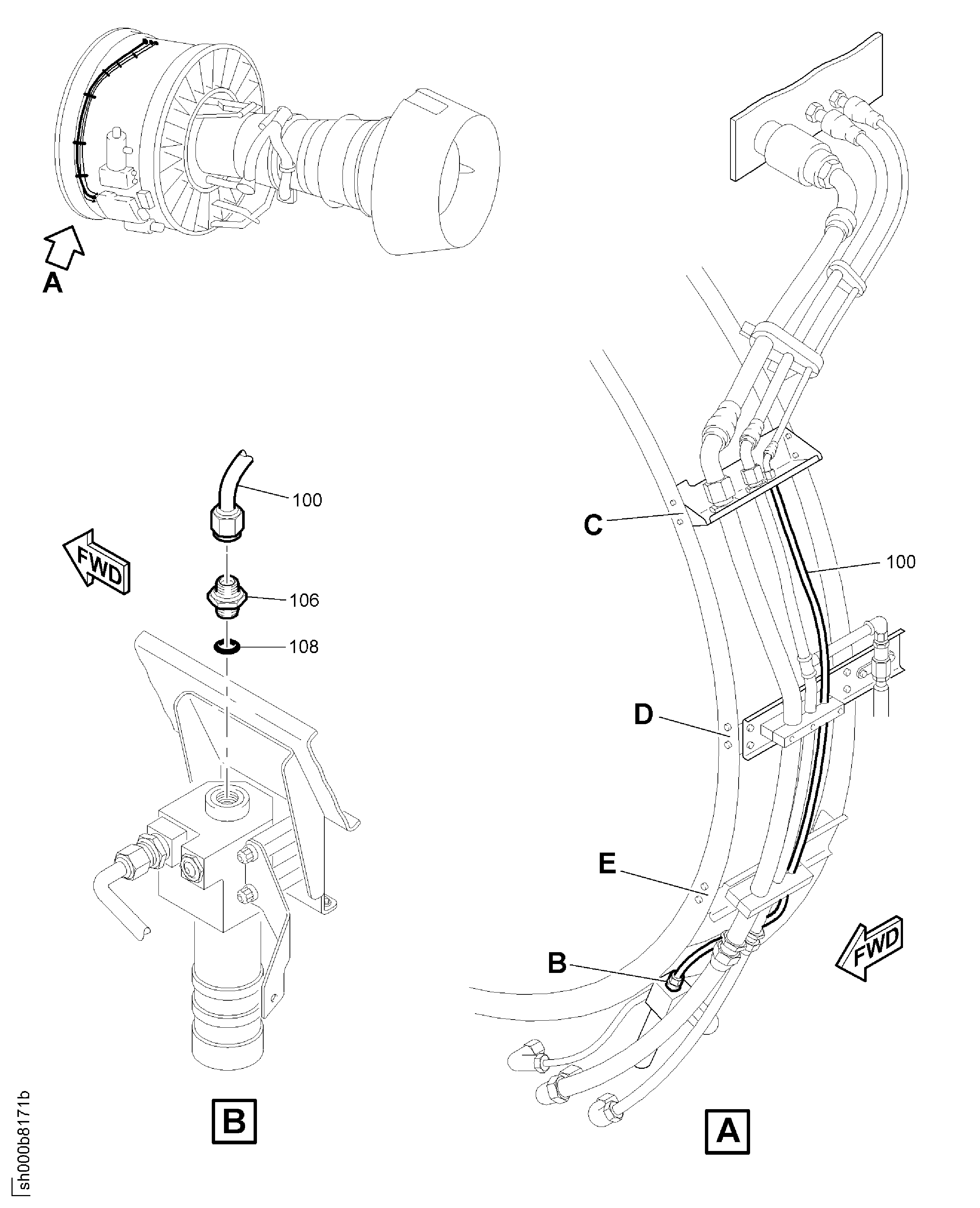 TUBES HYDRAULIC FLEX