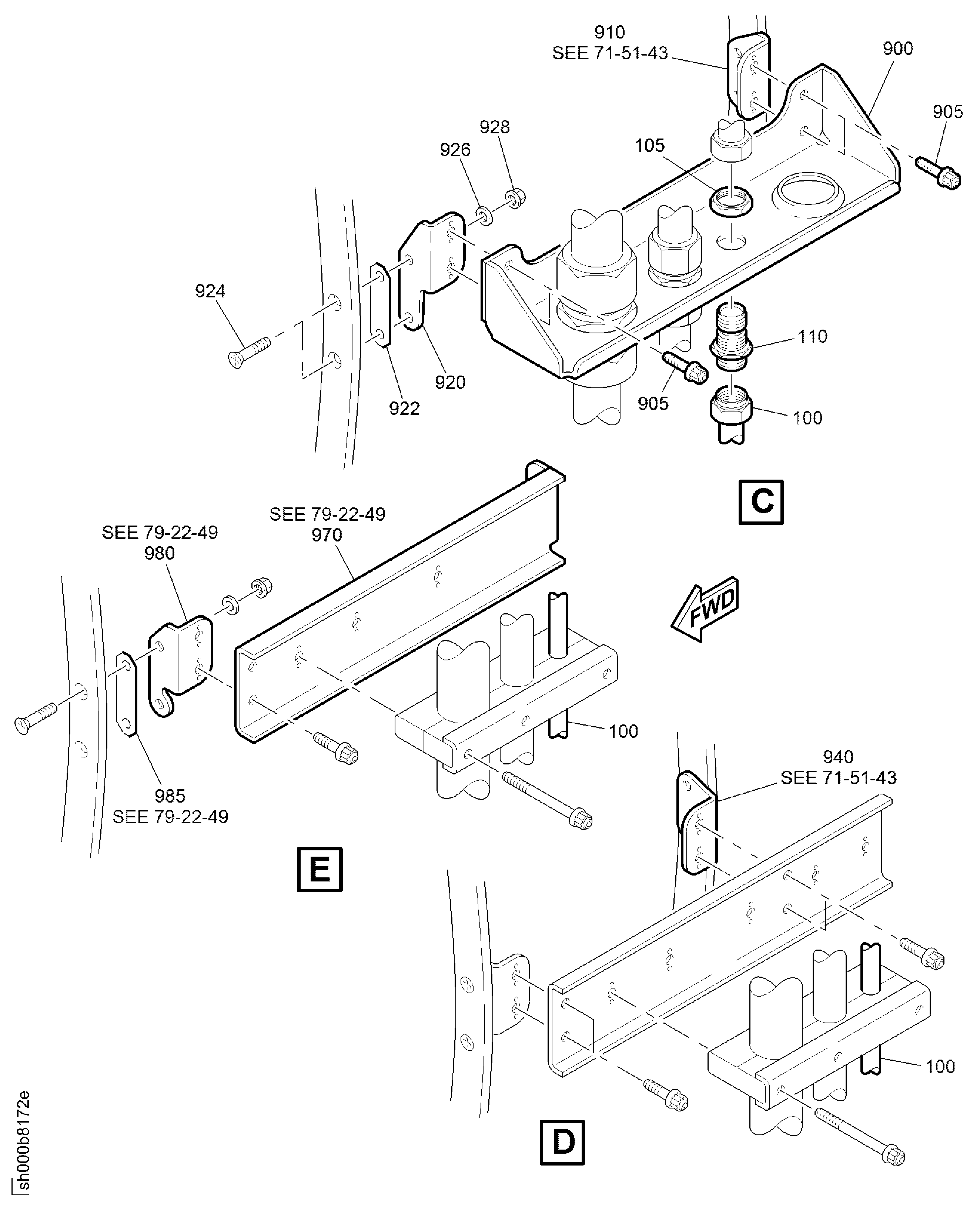 TUBES HYDRAULIC FLEX