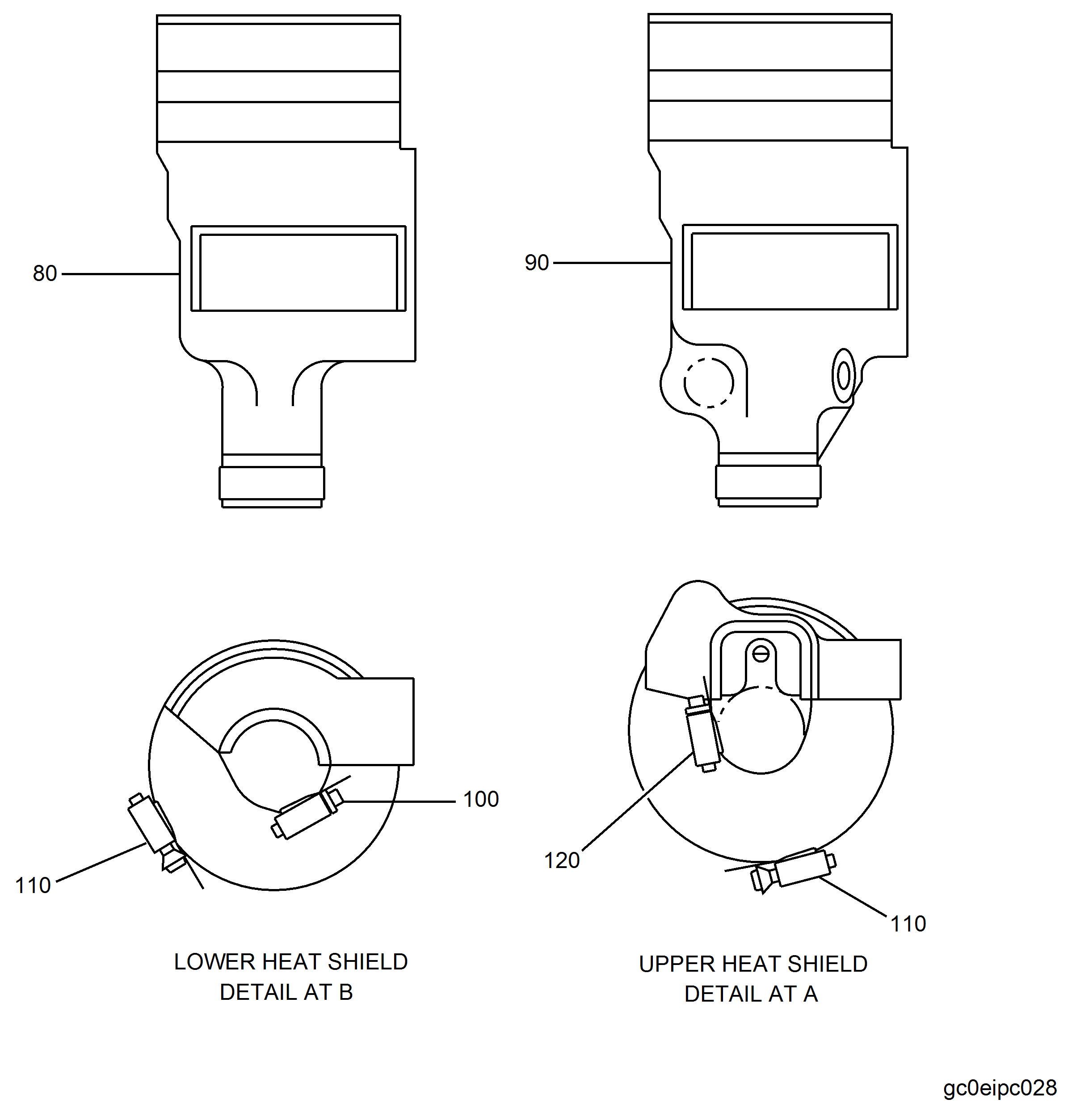 Bleed Pressure Regulator Valve