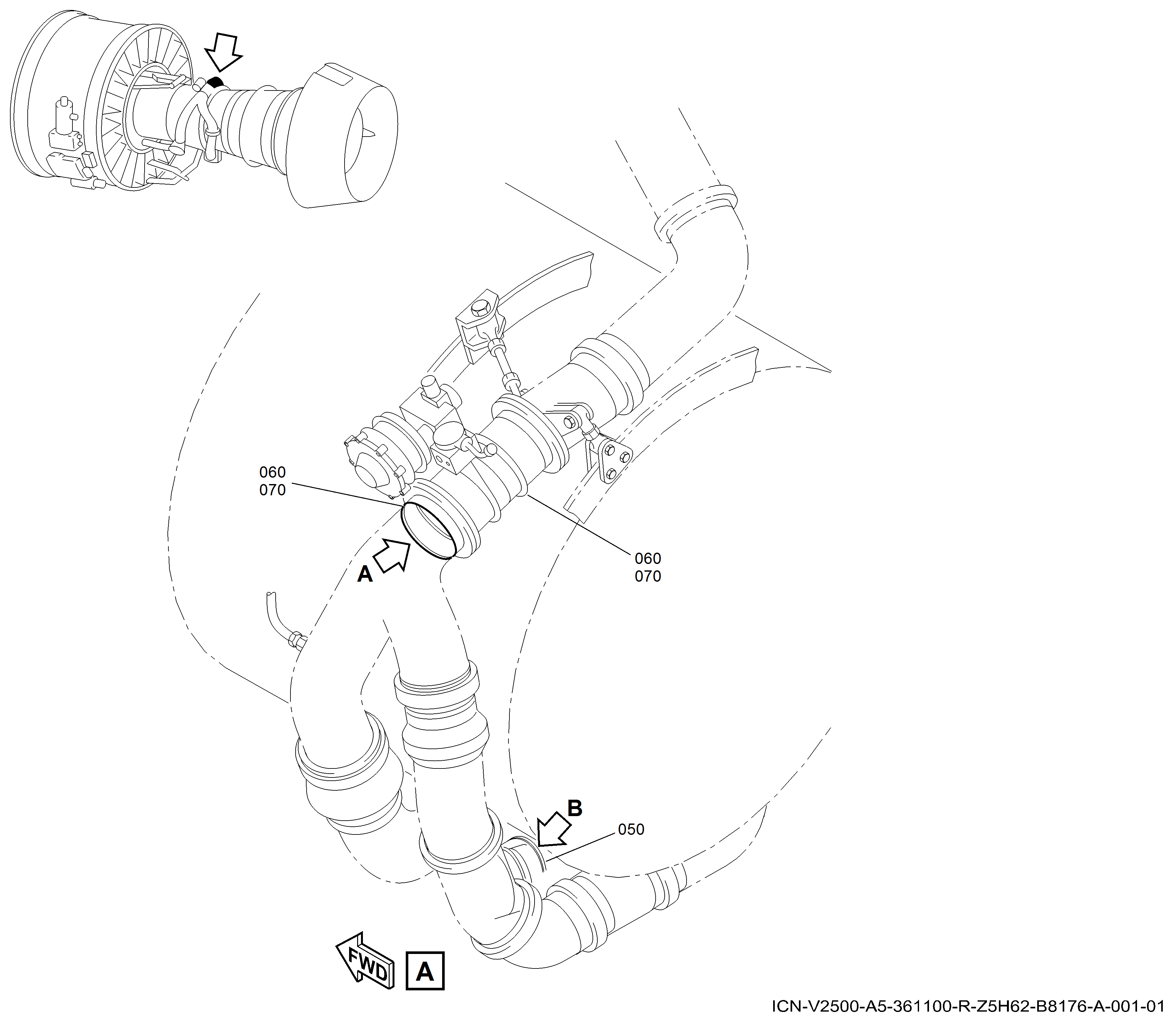 Bleed Pressure Regulator Valve