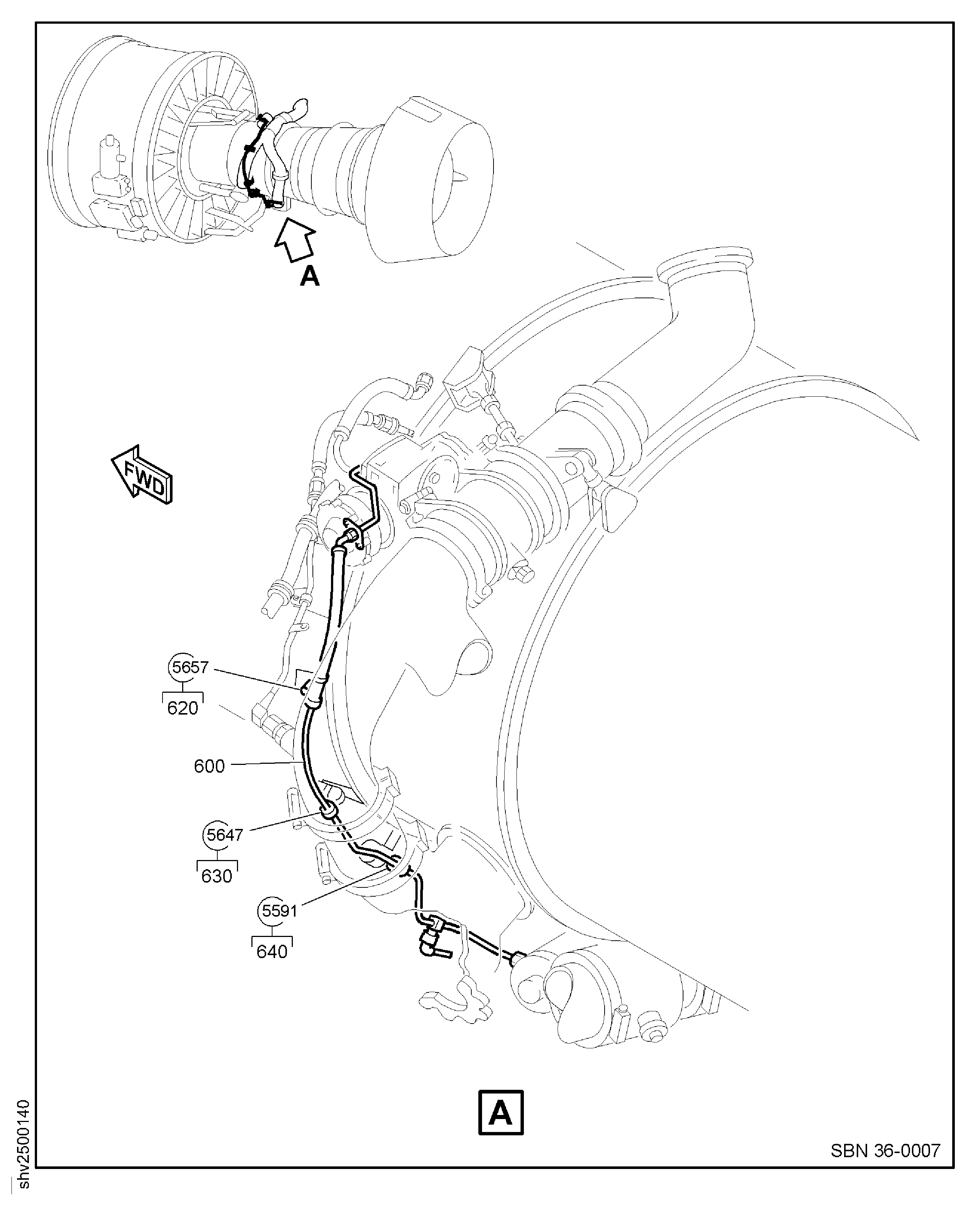 TUBES PRESSURE INDICATING