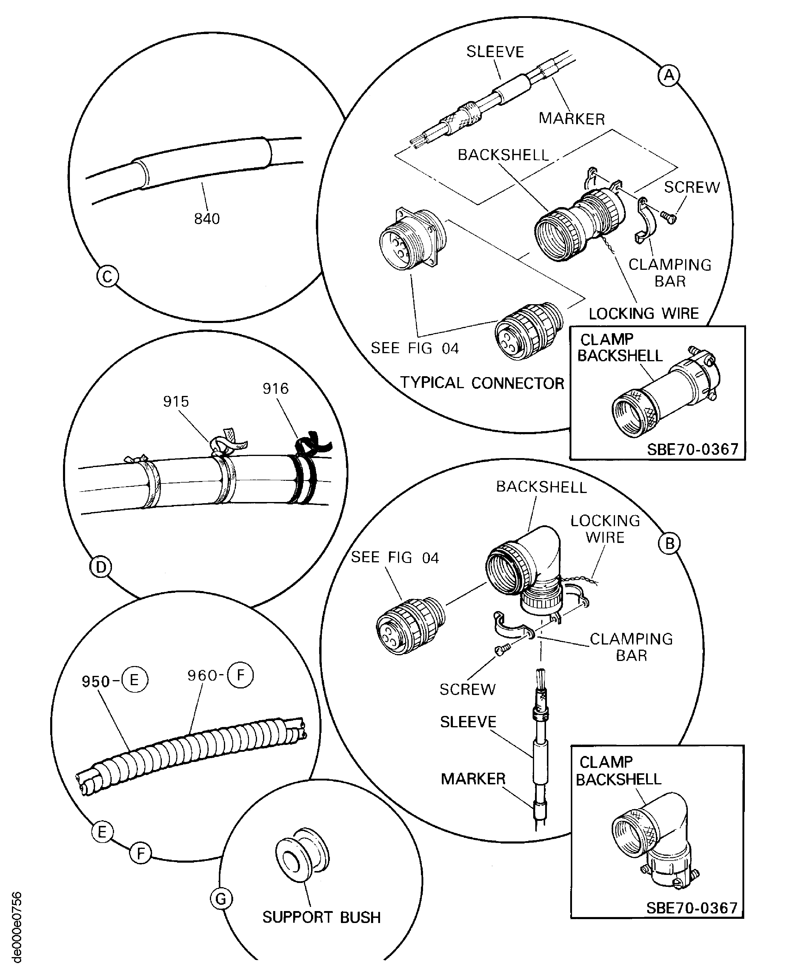 Ignition Supply Harness