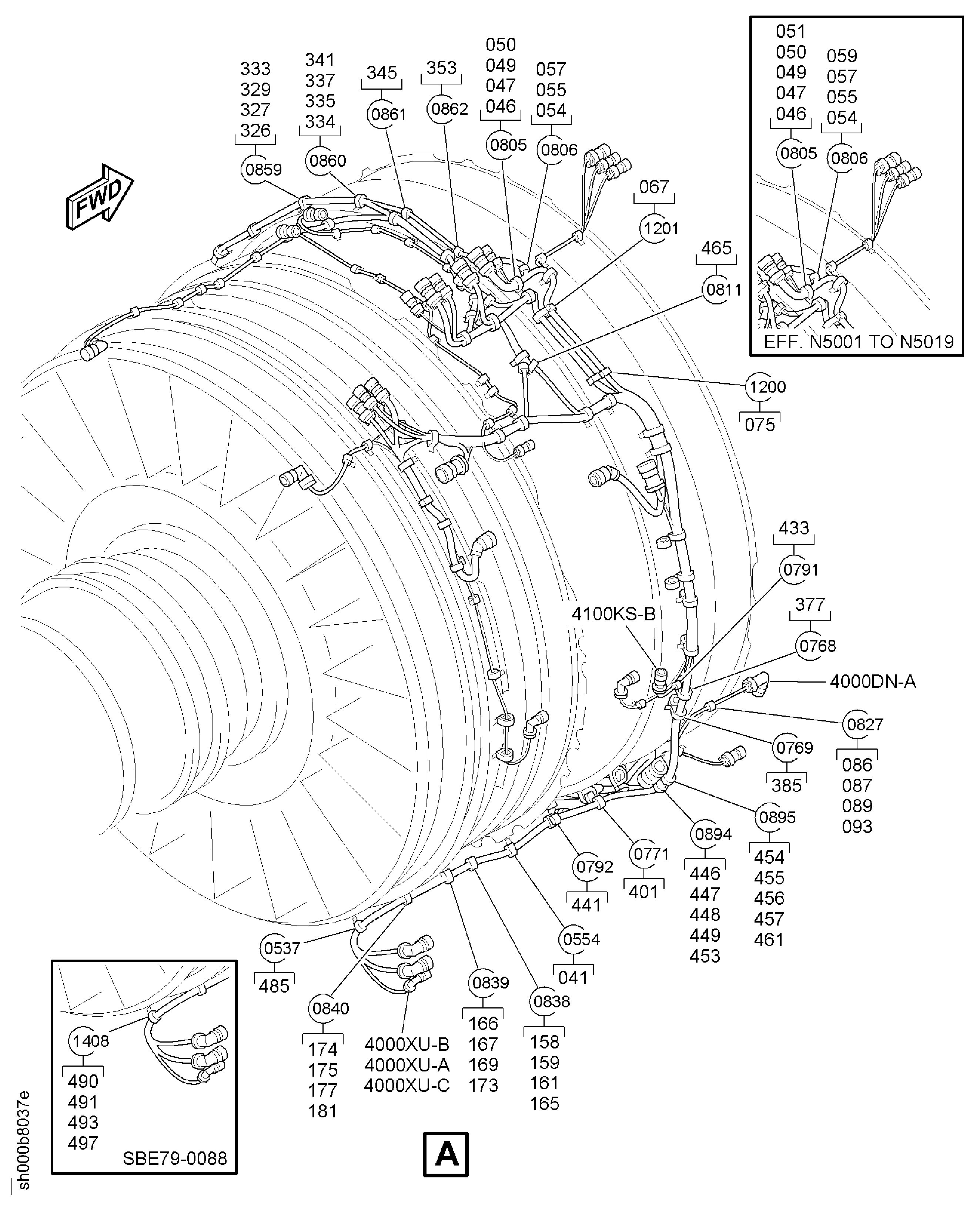 General Services Harness