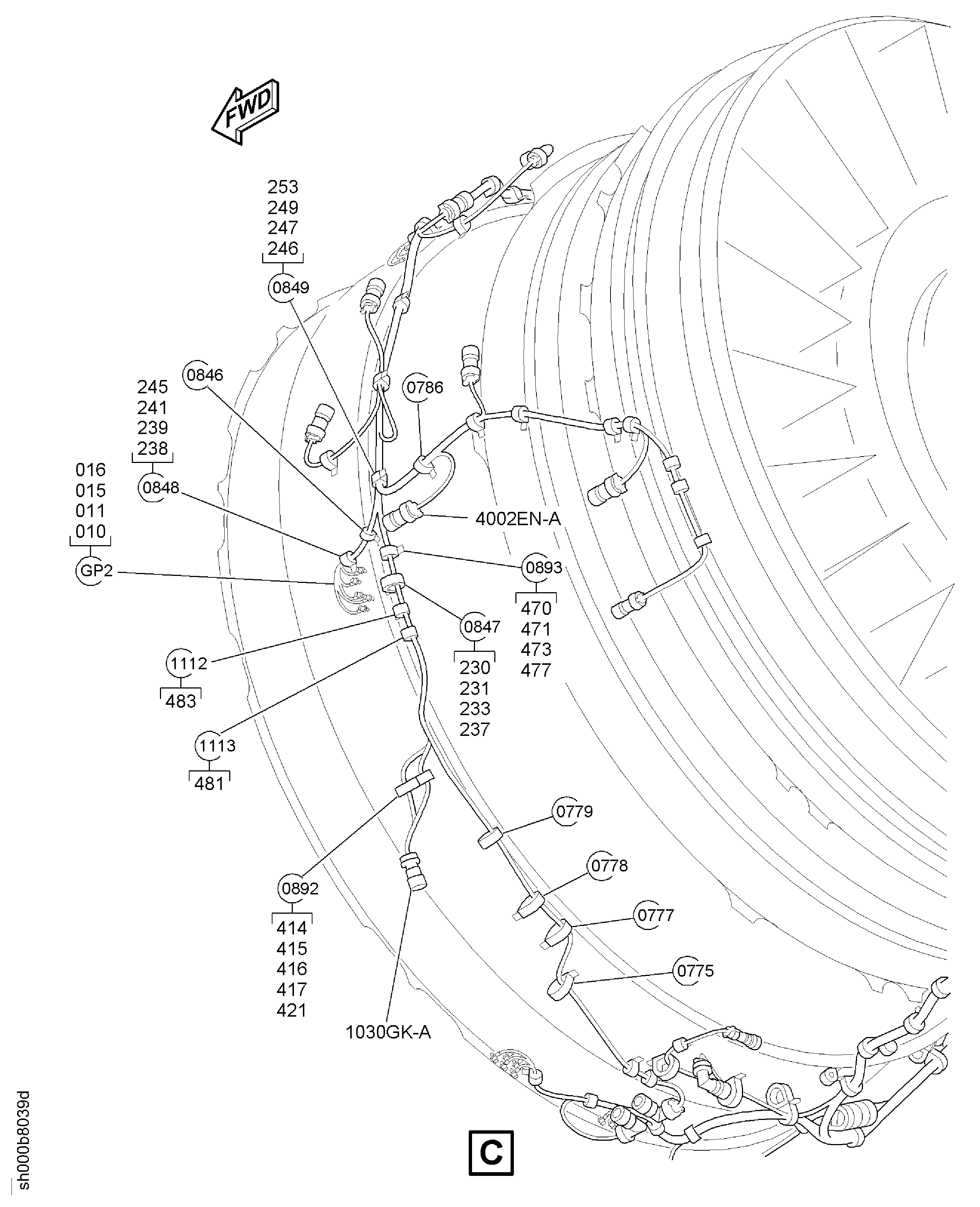 General Services Harness