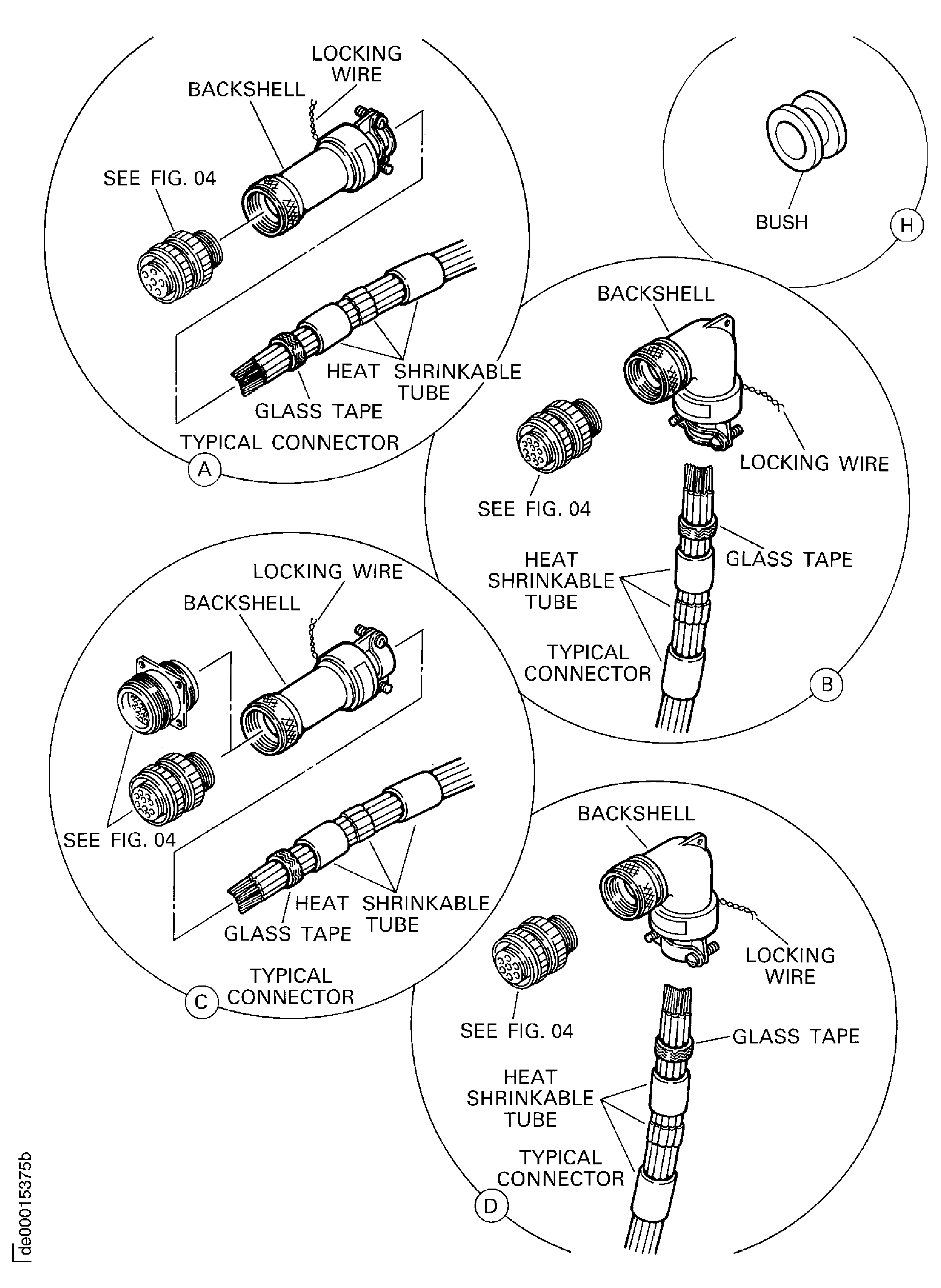 ELECTRICAL HARNESS-LIGHT DUTY-EEC HARNESS-CORE