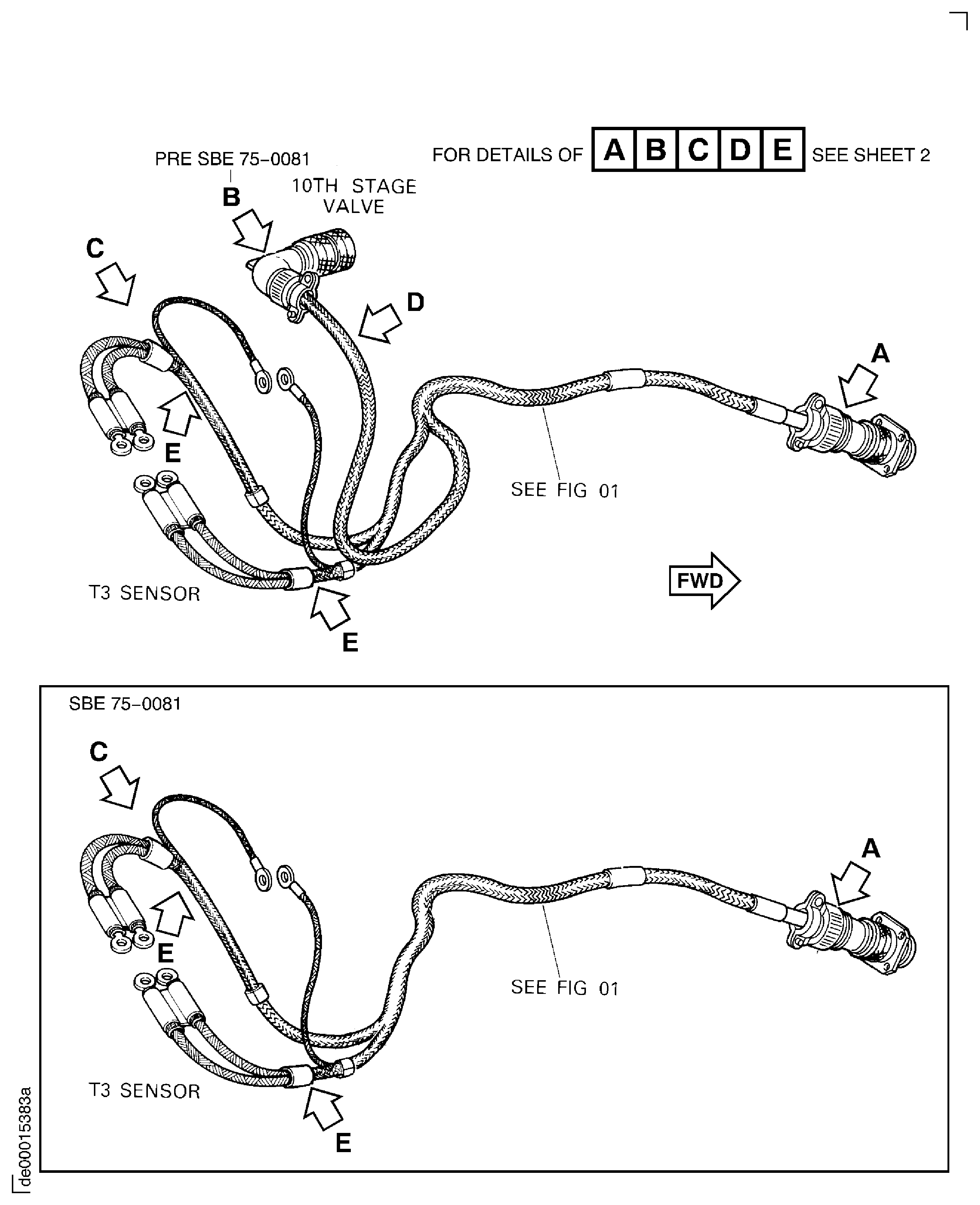 EEC Link Core Harness