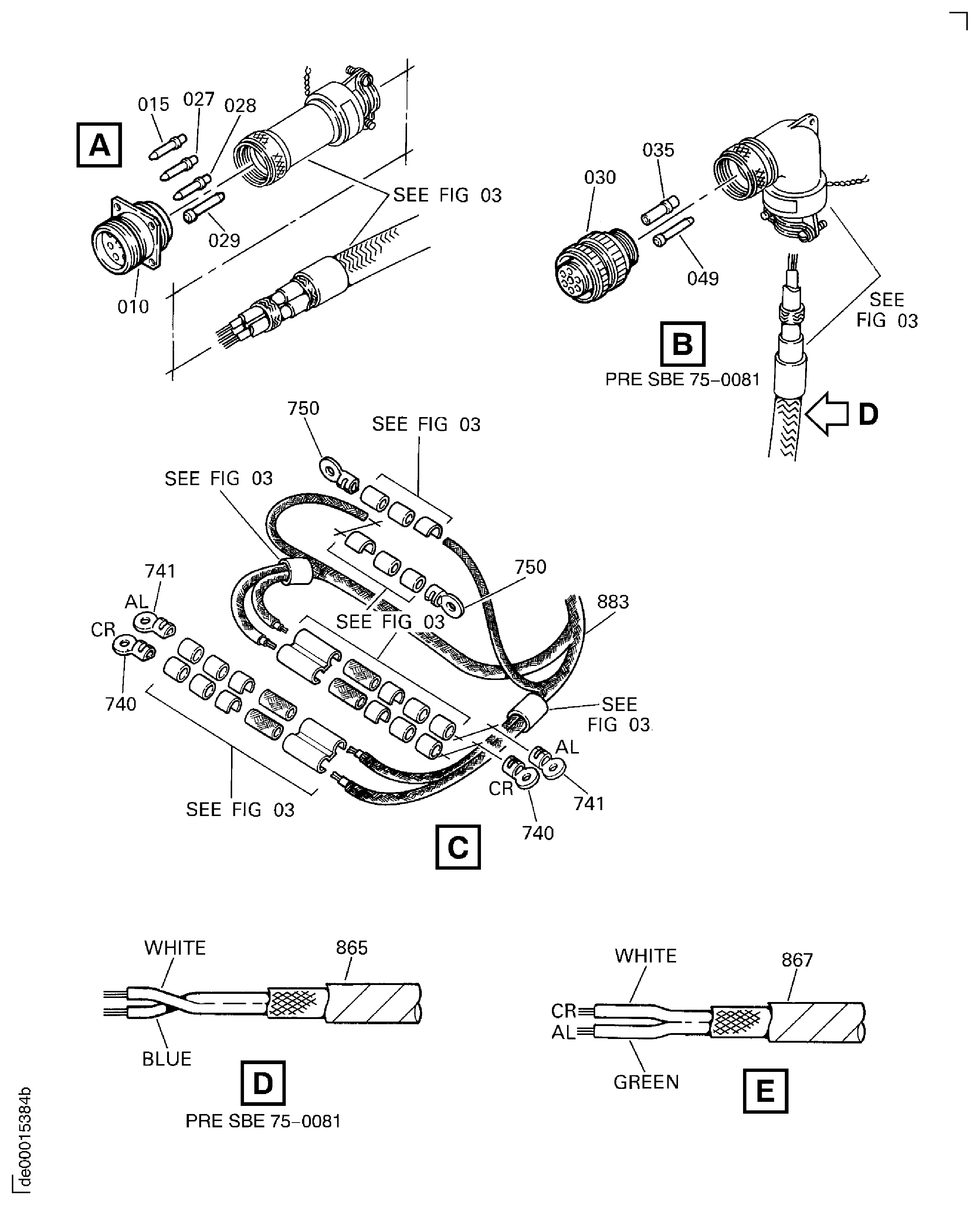 EEC Link Core Harness