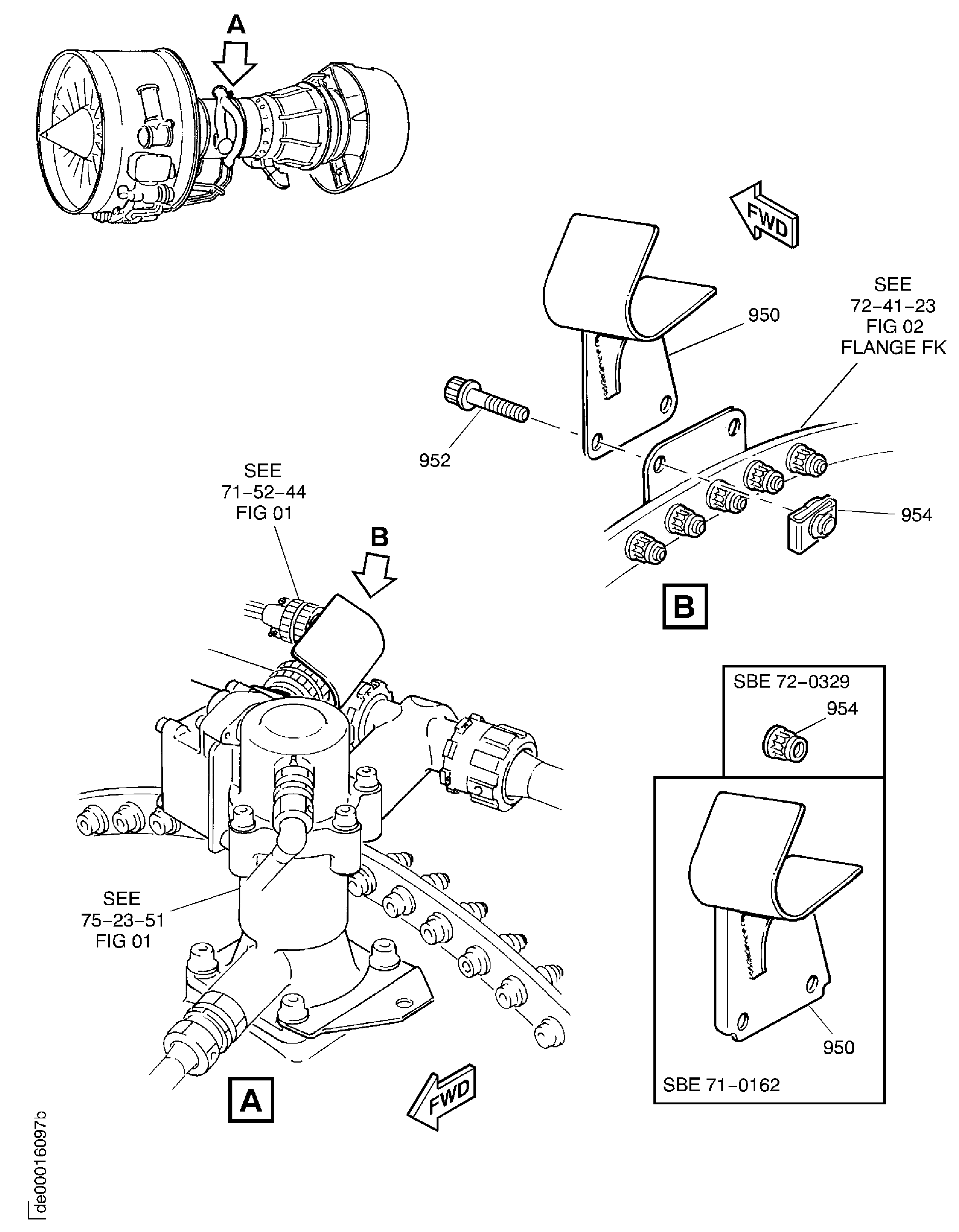 EEC Link Core Harness