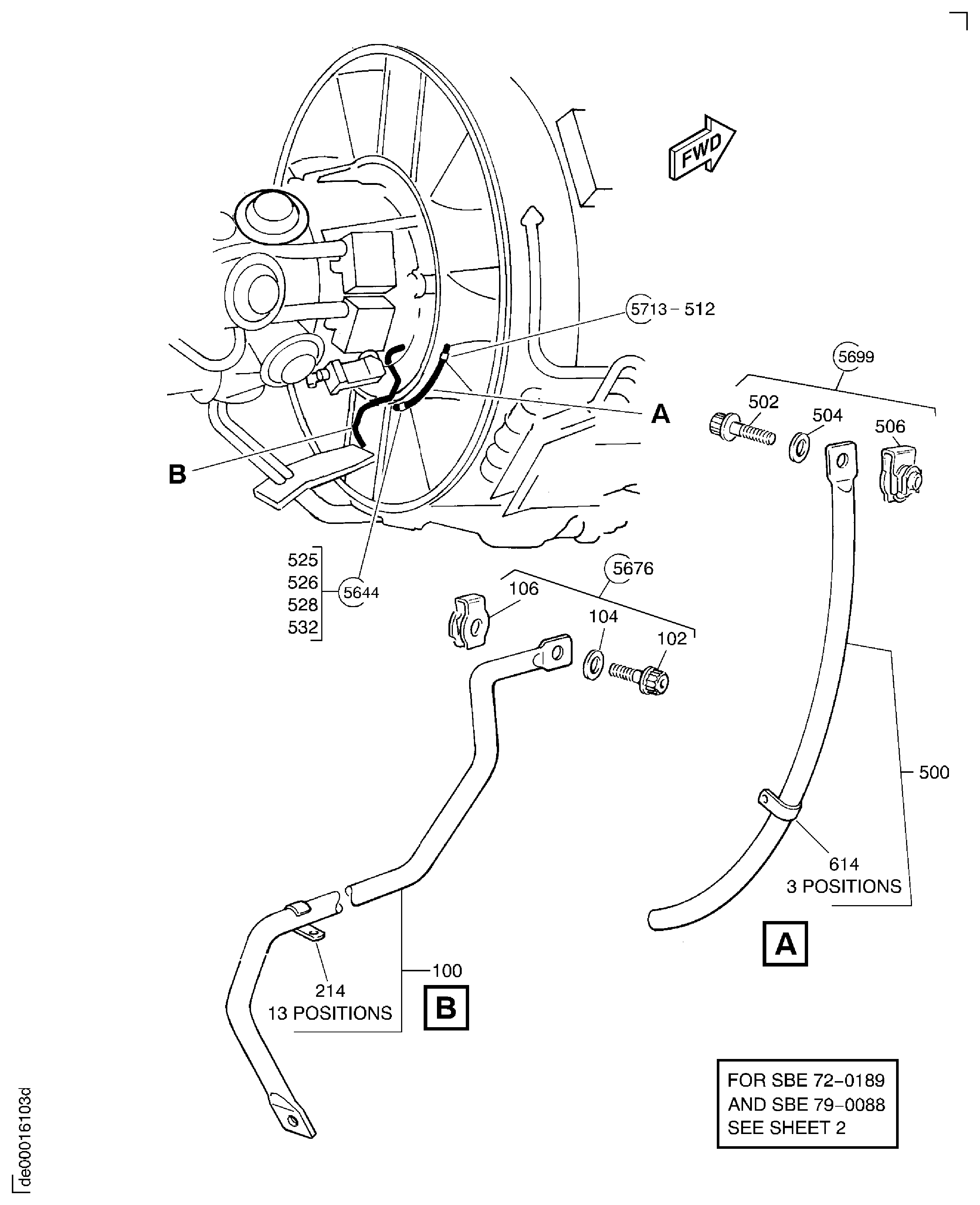 Core Harness Support Raceways