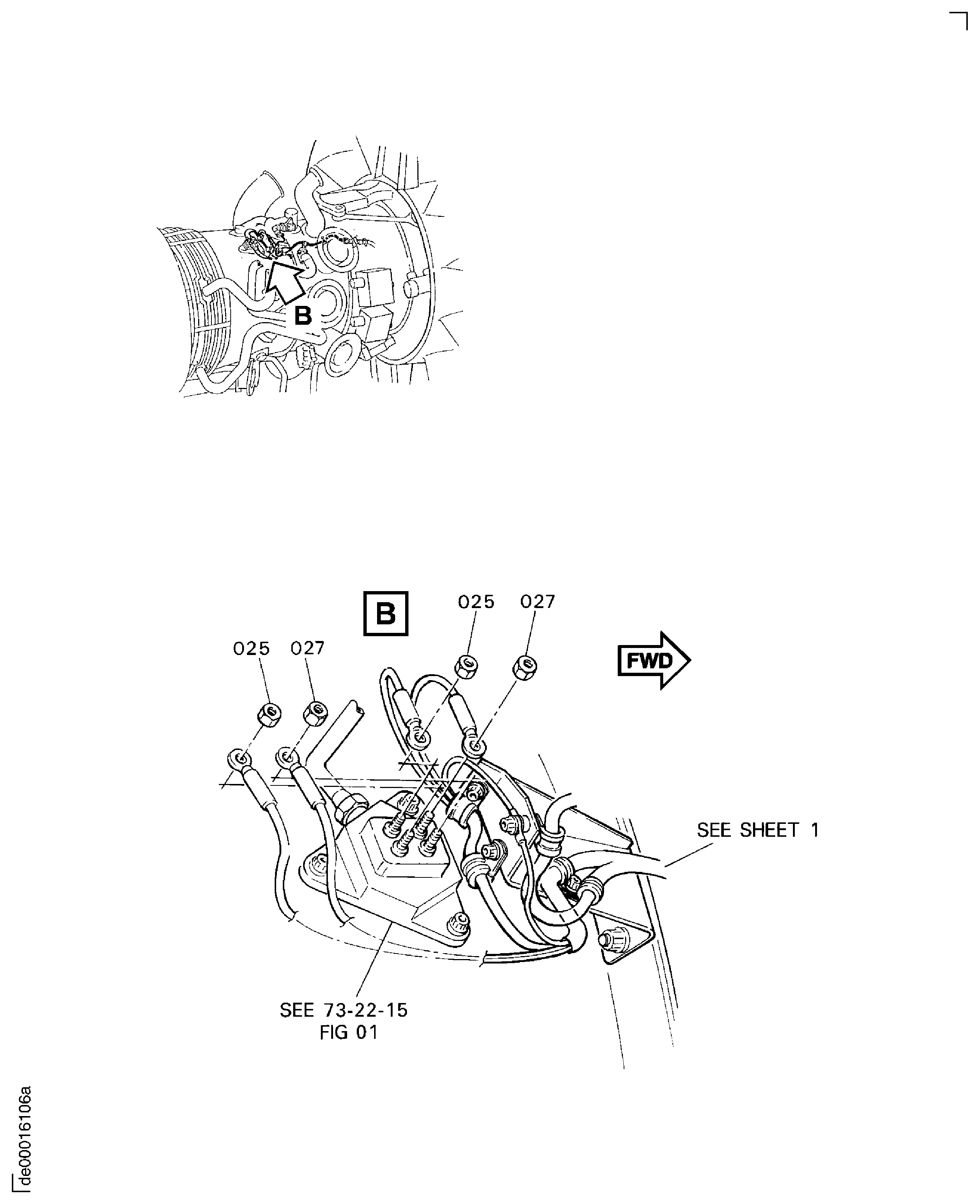 EEC Link Core Harness