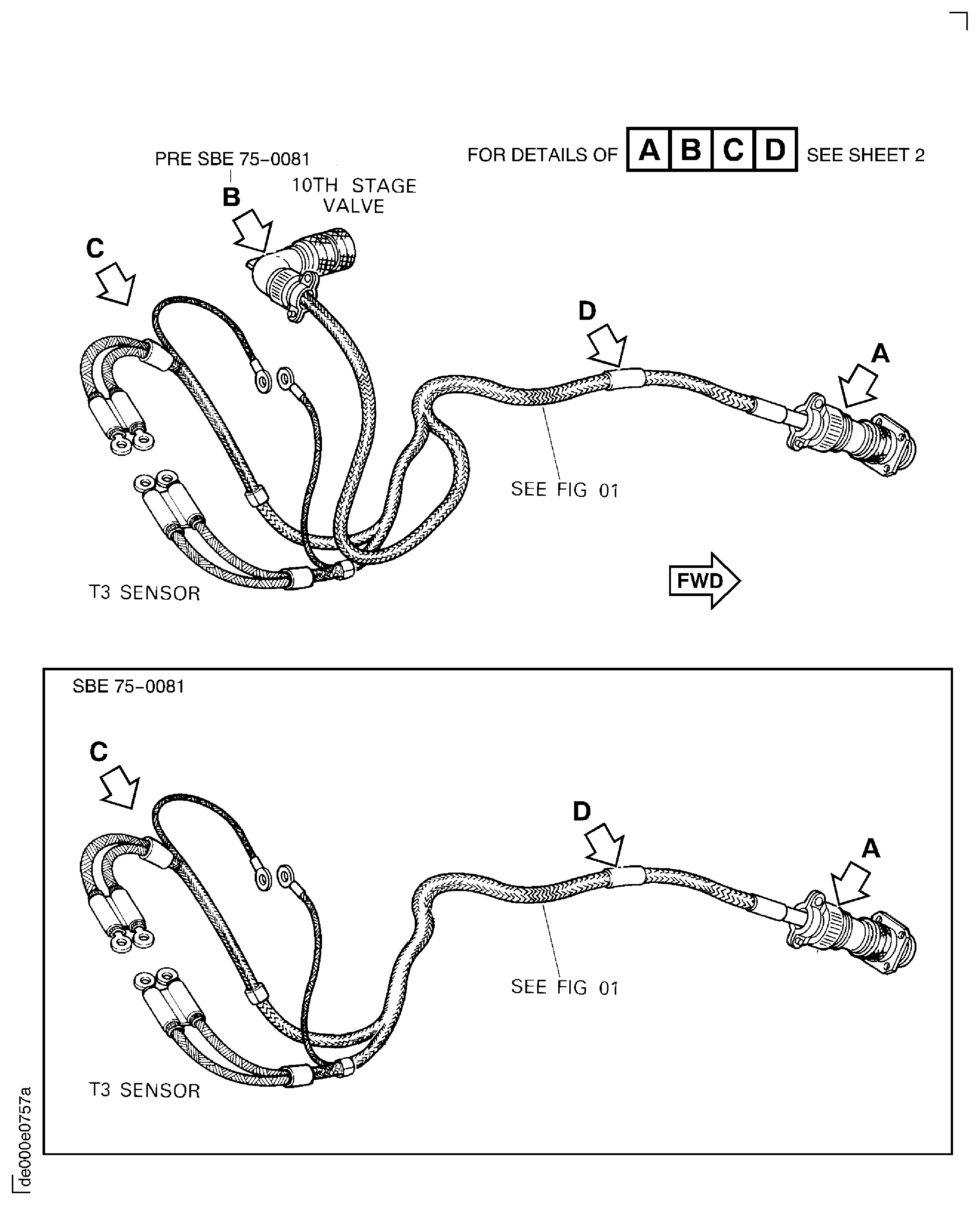 EEC Link Core Harness