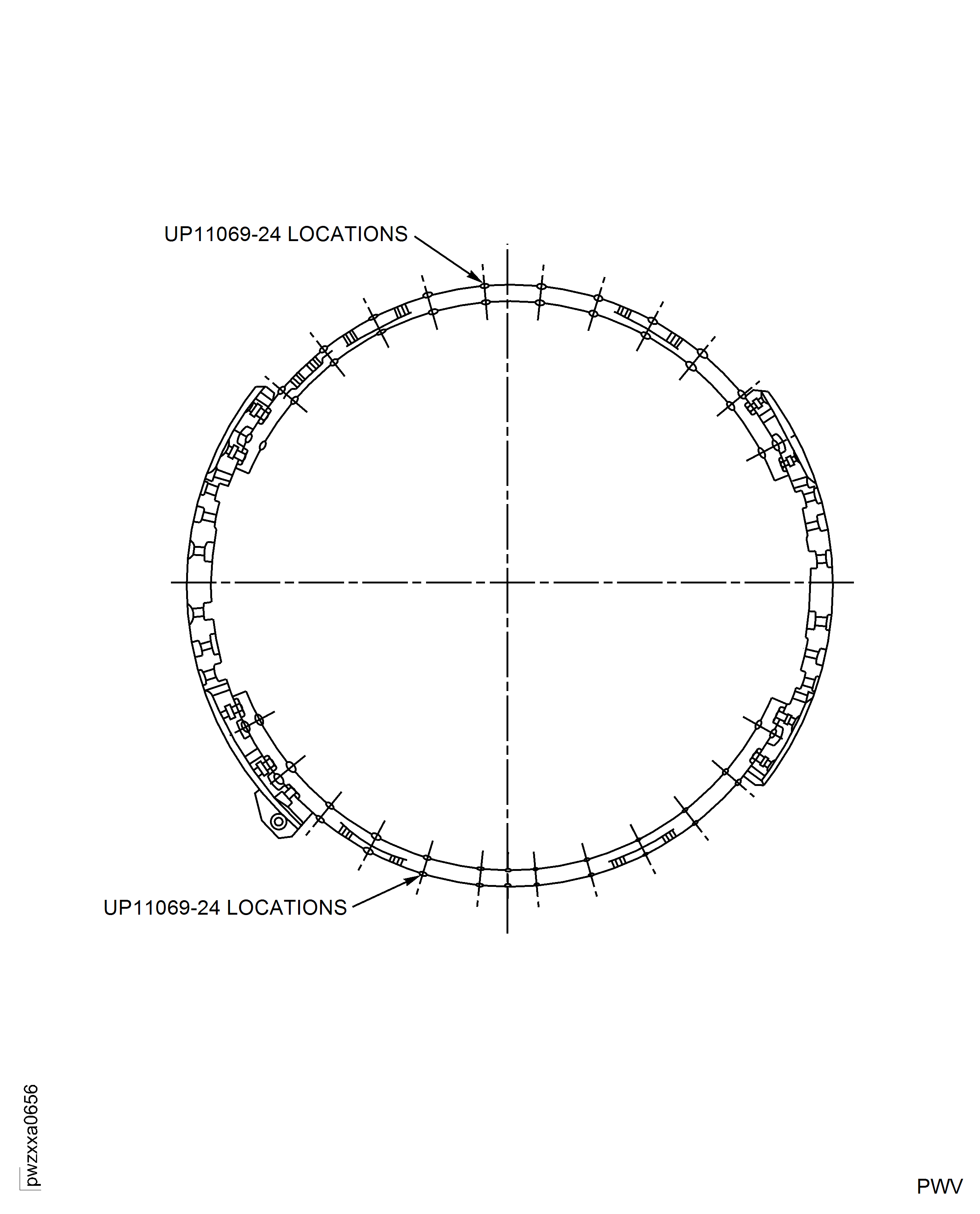 Stage 3 Pre SB 72-0418 Installation Of Bushings